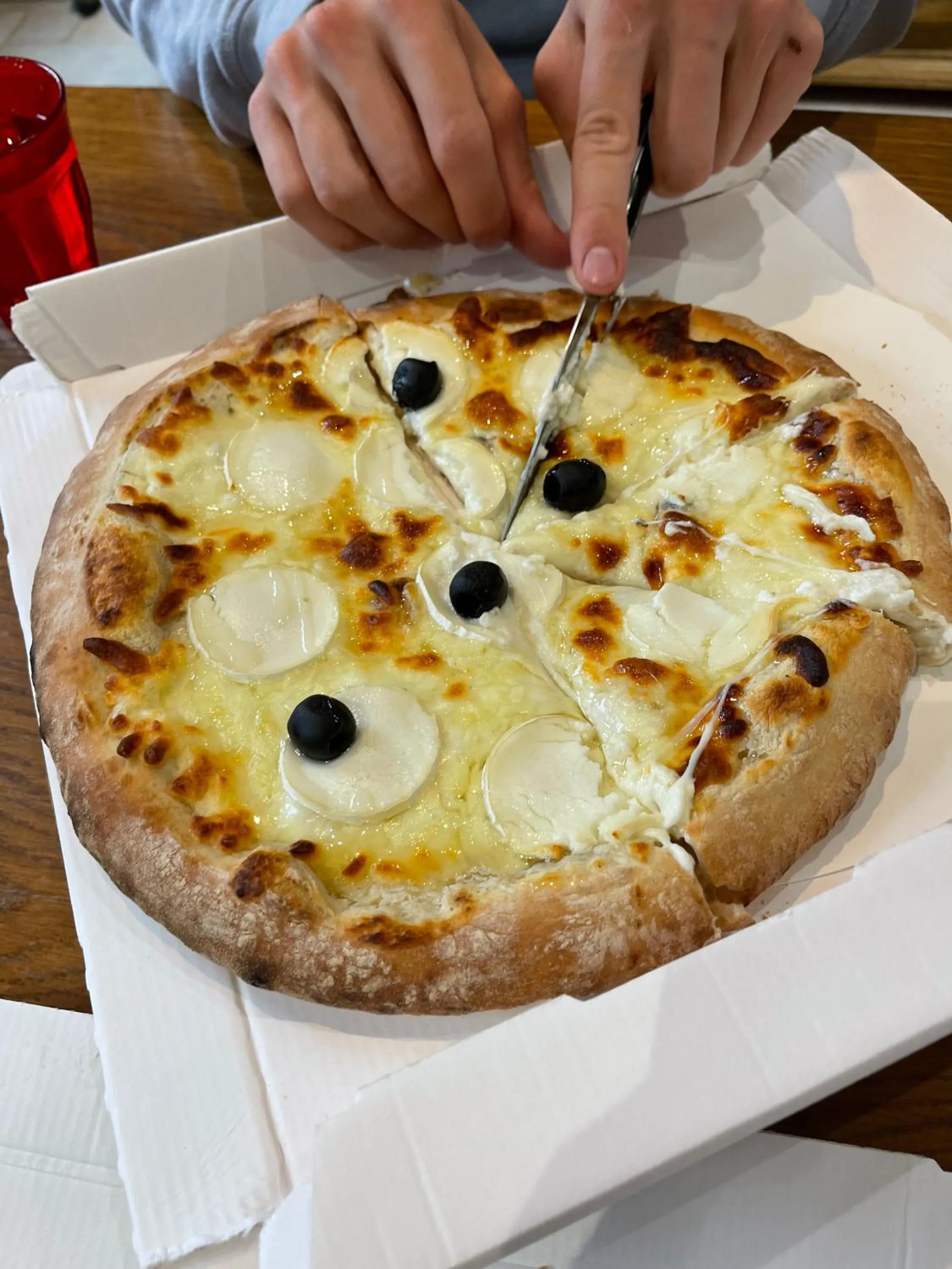 Restaurant/places to eat in Hôtel du Commerce