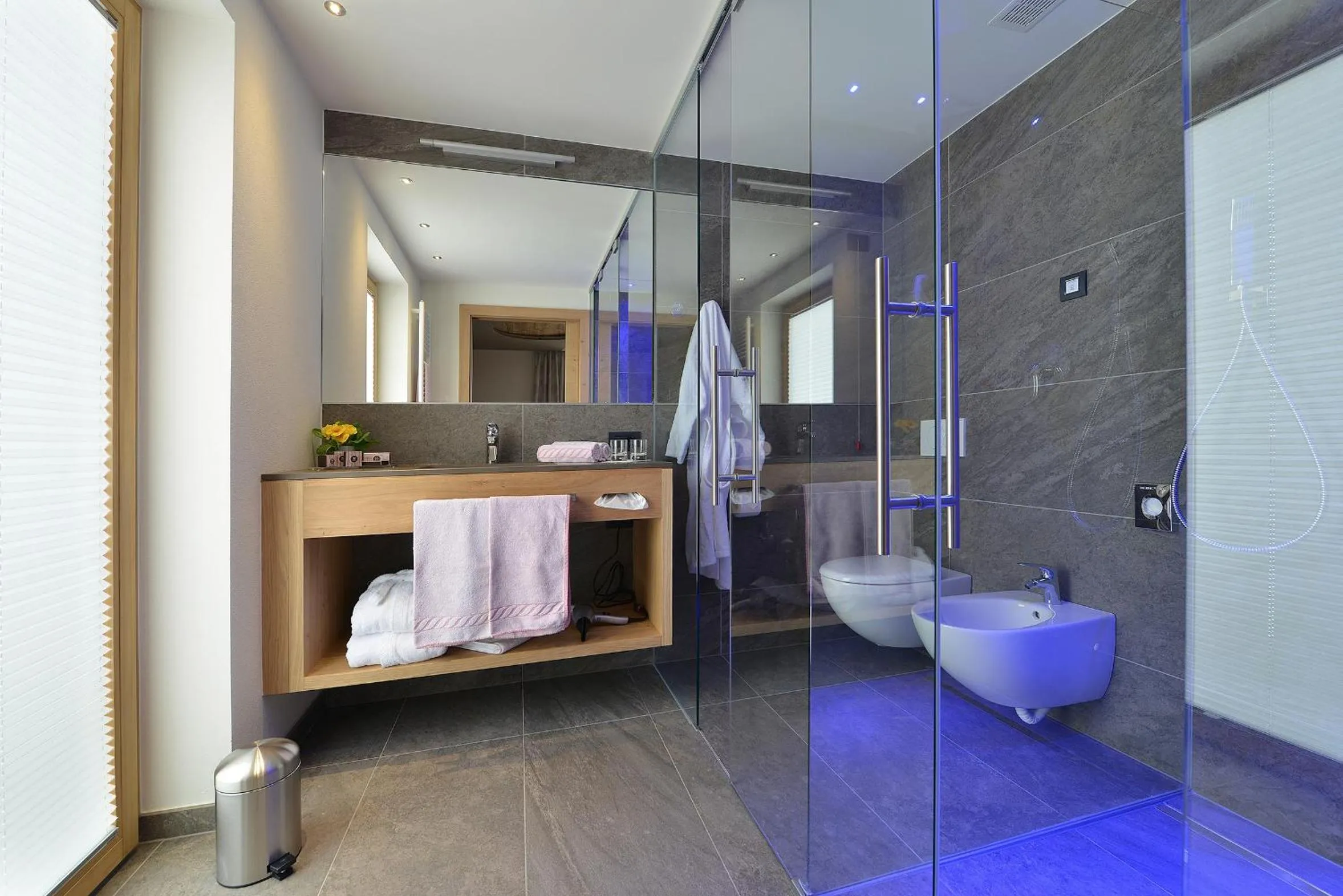 Bathroom in Hotel Roberta Alpine Adults only