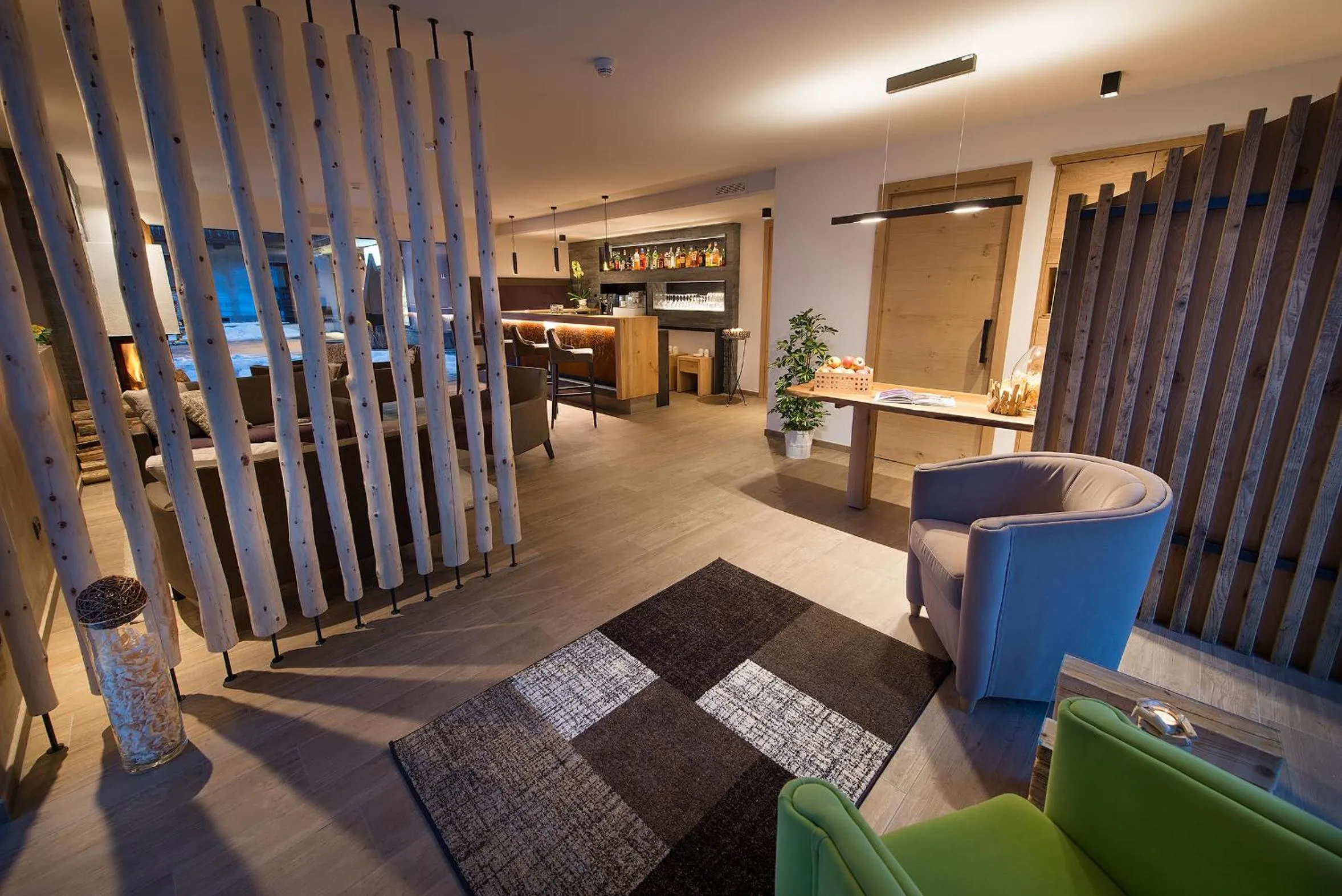 Lounge or bar in Hotel Roberta Alpine Adults only