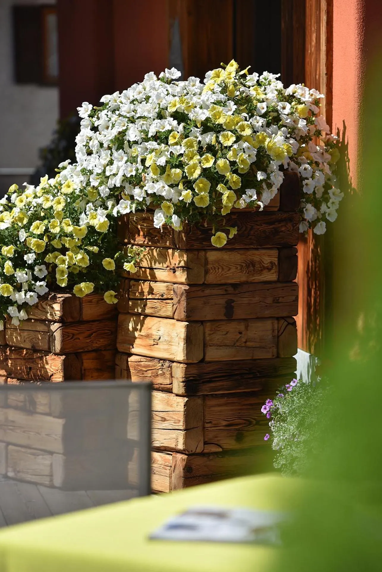 Facade/entrance in Hotel Roberta Alpine Adults only