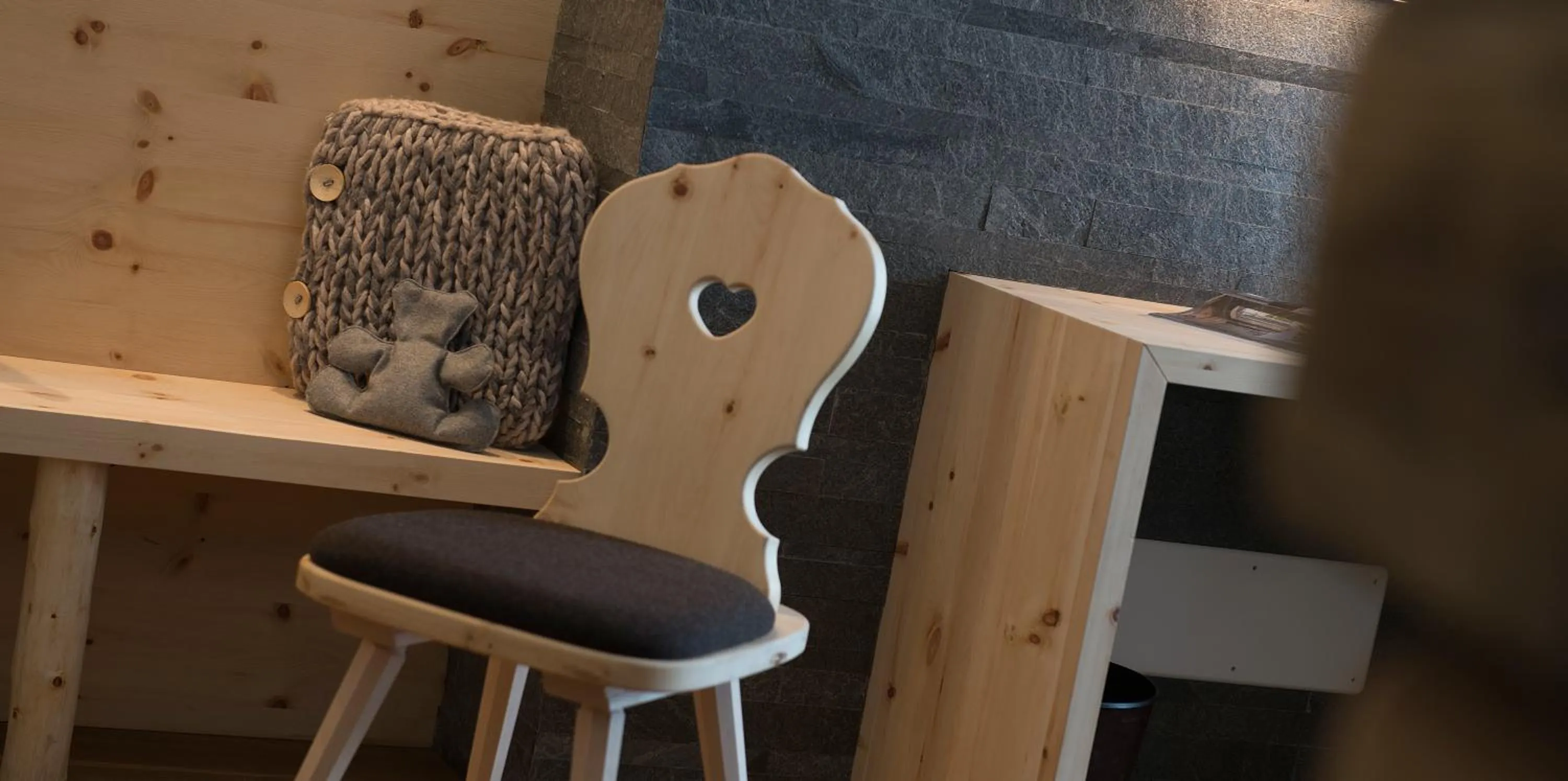 View (from property/room) in Hotel Roberta Alpine Adults only