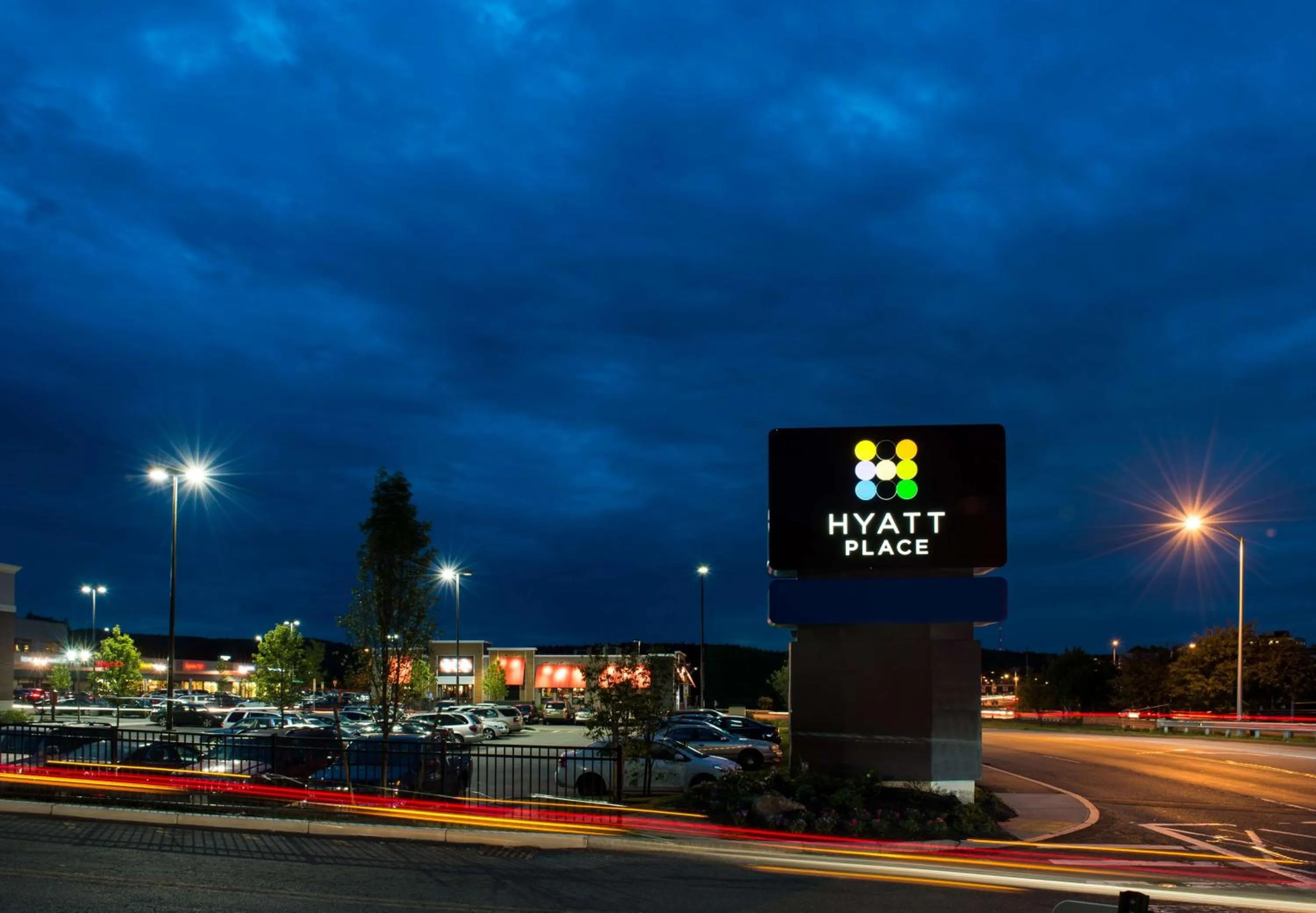 Property building in Hyatt Place Boston/Braintree