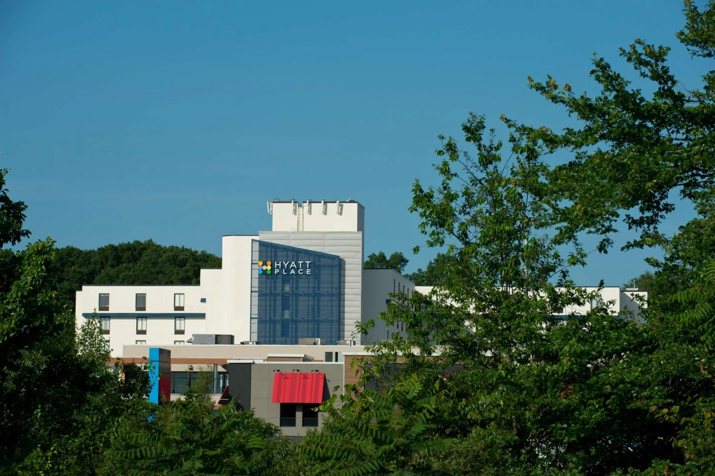 Property building in Hyatt Place Boston/Braintree