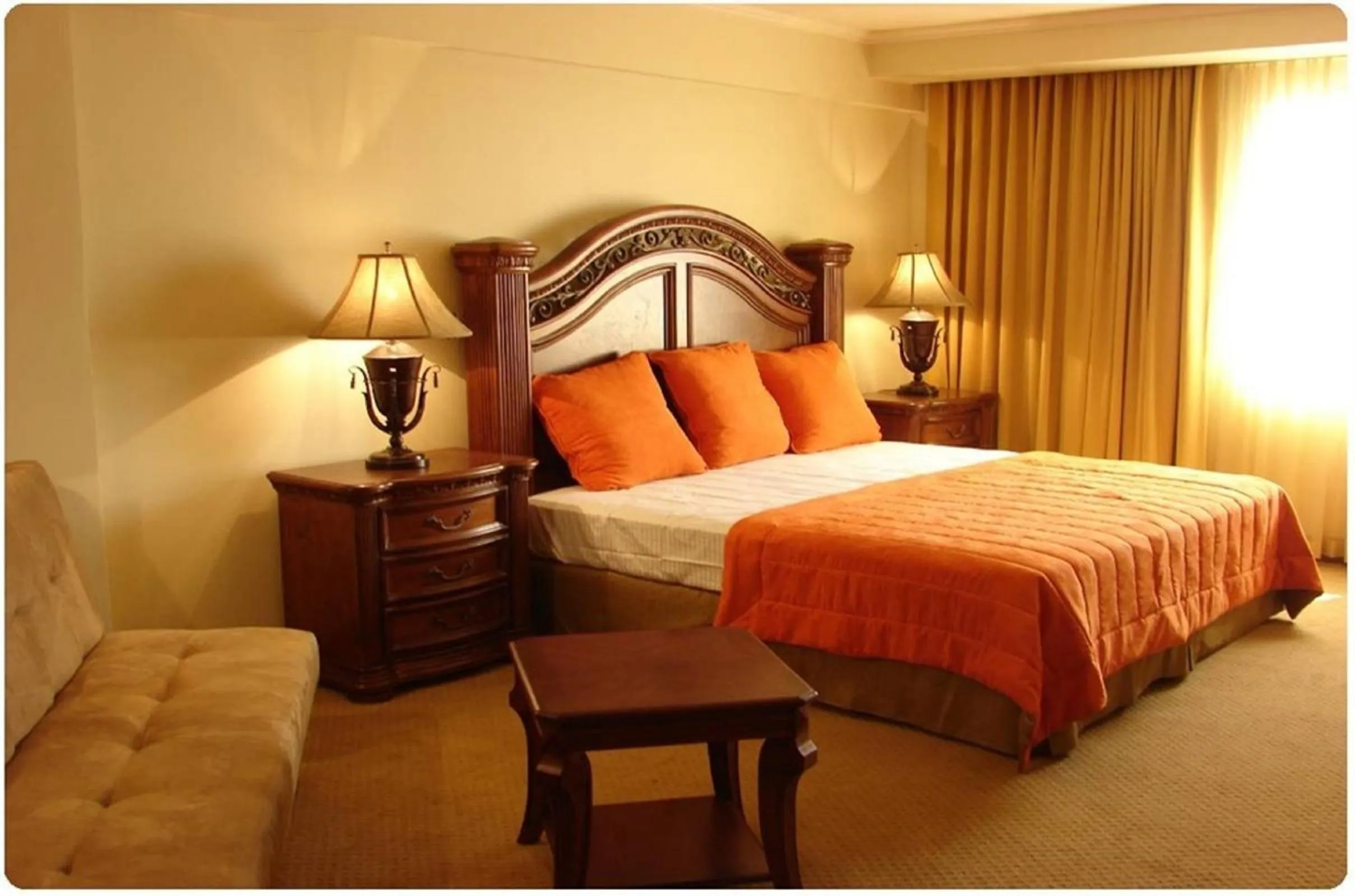 Bedroom, Bed in Hotel Gran Mediterraneo