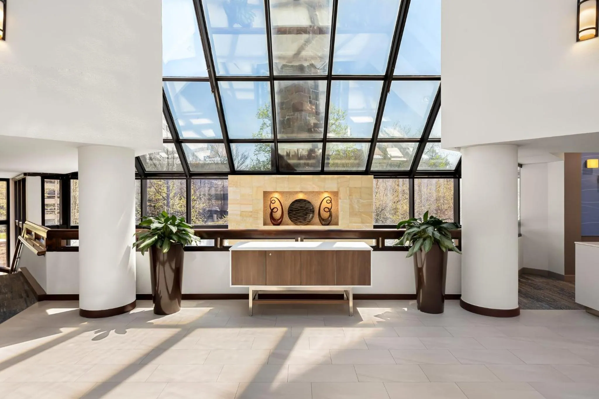 Property building in Holiday Inn Express Princeton Southeast by IHG