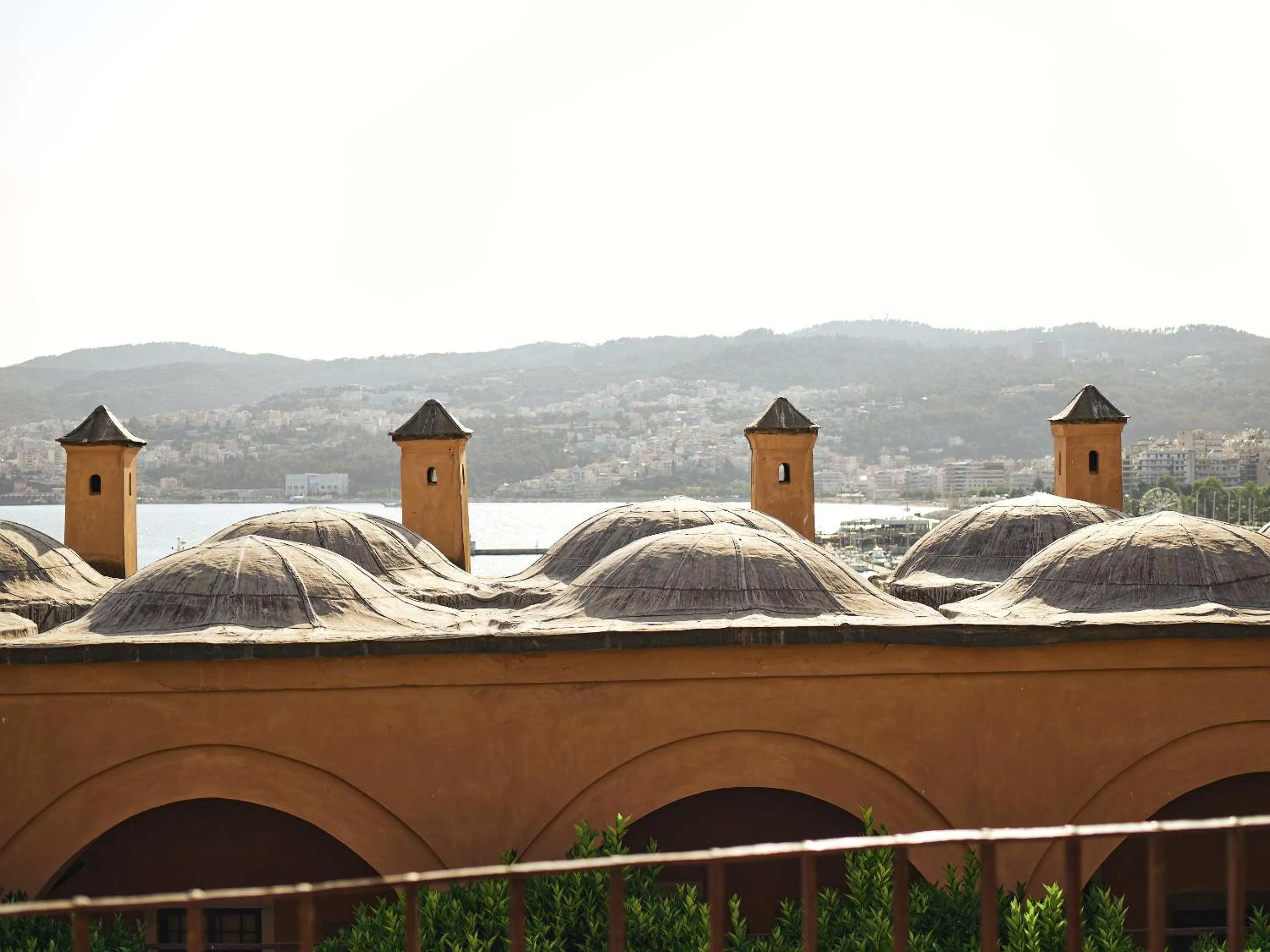 Property building in Imaret