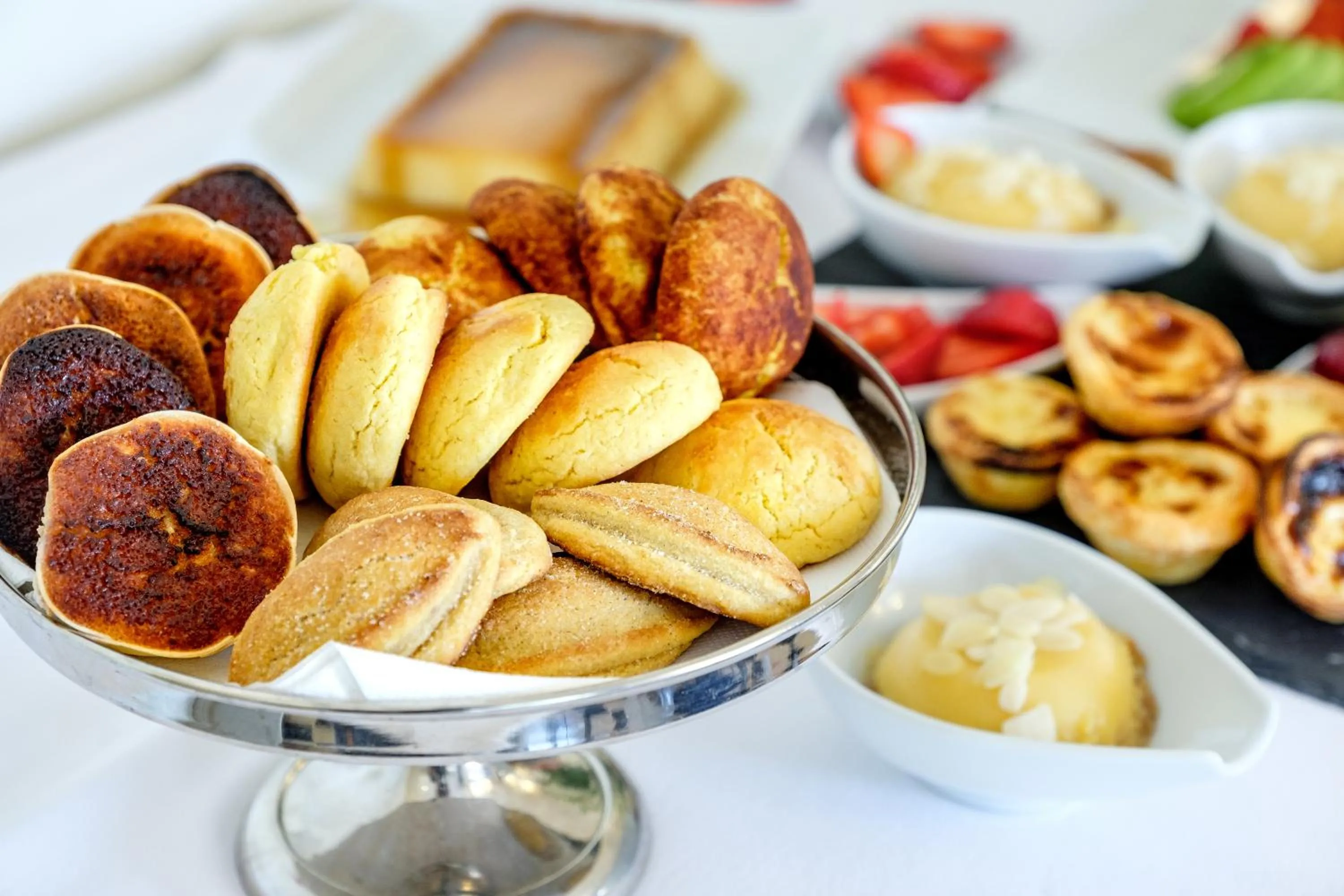 Restaurant/places to eat in Sintra Boutique Hotel