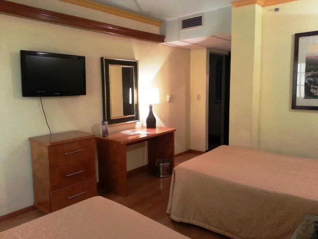 TV and multimedia in Hotel La Finca del Minero