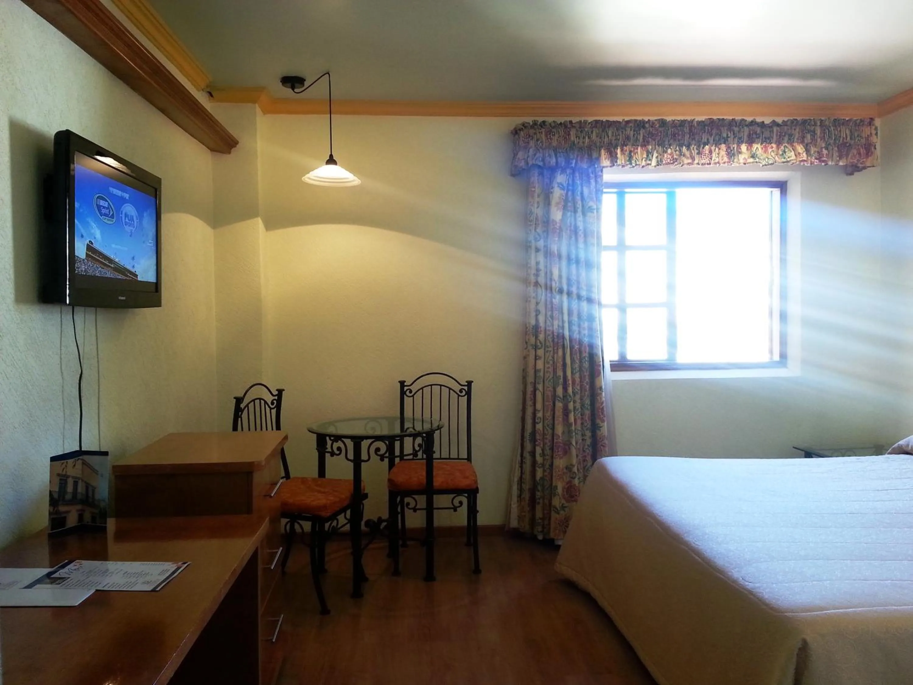 Photo of the whole room in Hotel La Finca del Minero