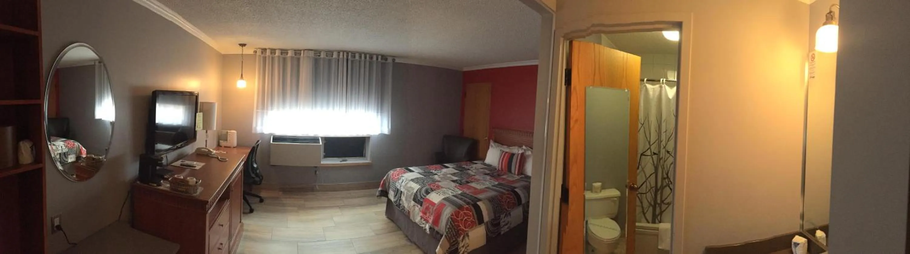 Bed in Amosphère Complexe