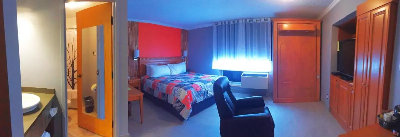 Deluxe Room in Amosphère Complexe Deluxe Room in Amosphère Complexe