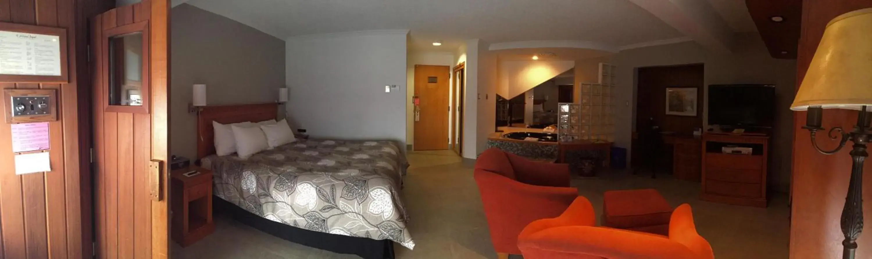 Suite Sauna, 2nd Floor in Amosphère Complexe Suite Sauna, 2nd Floor in Amosphère Complexe