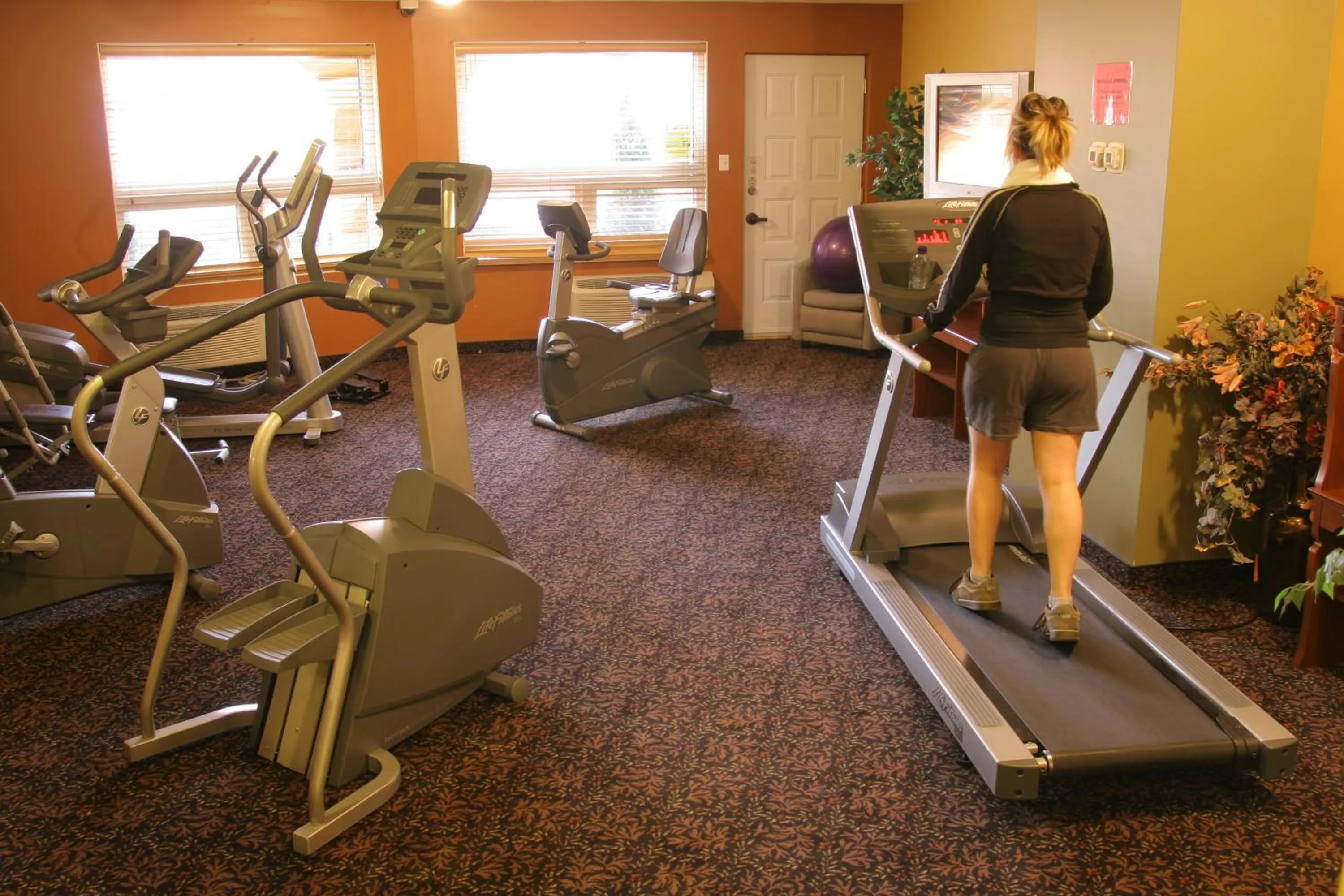 Fitness centre/facilities in Amosphère Complexe