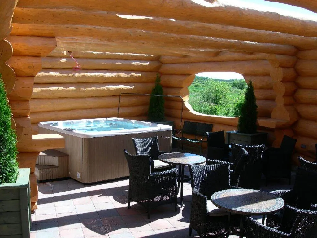 Balcony/Terrace in Amosphère Complexe