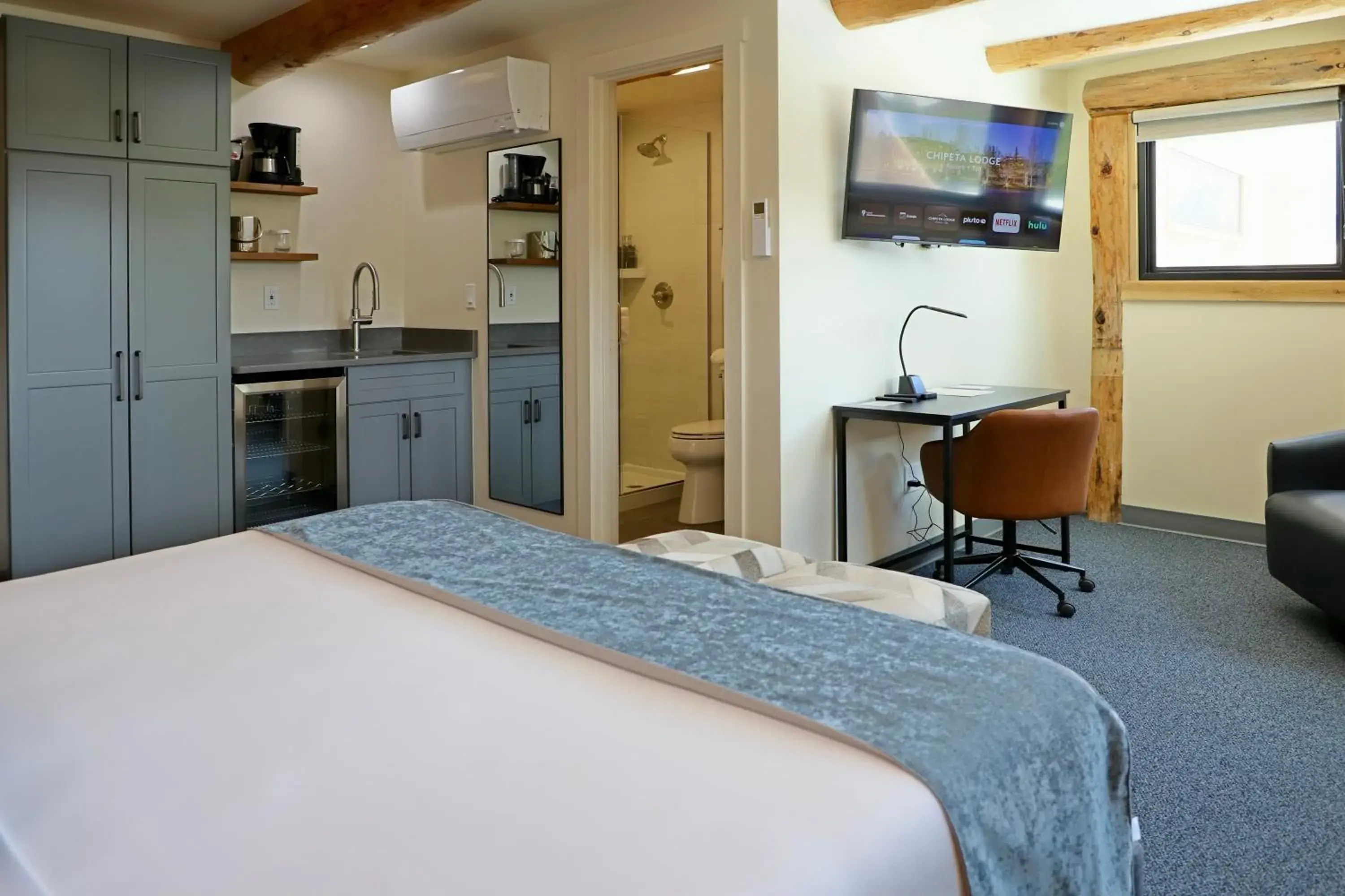 Choice King in Chipeta Lodge Choice King in Chipeta Lodge