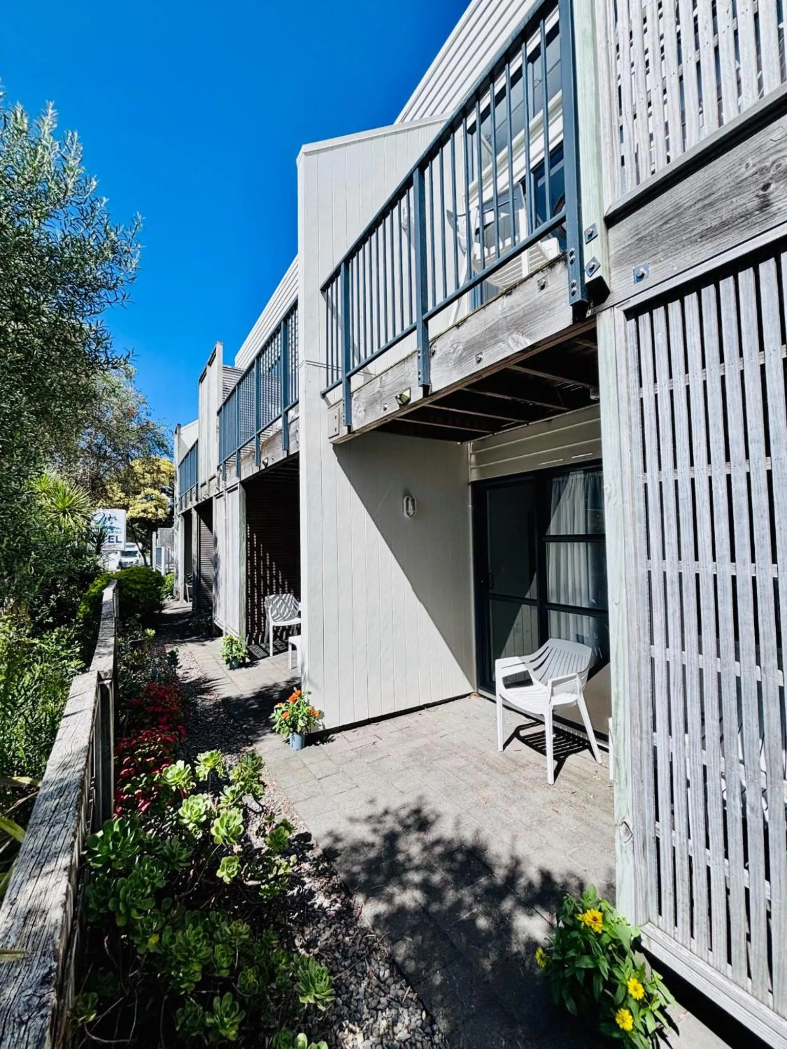 Wrights by the Sea Motel