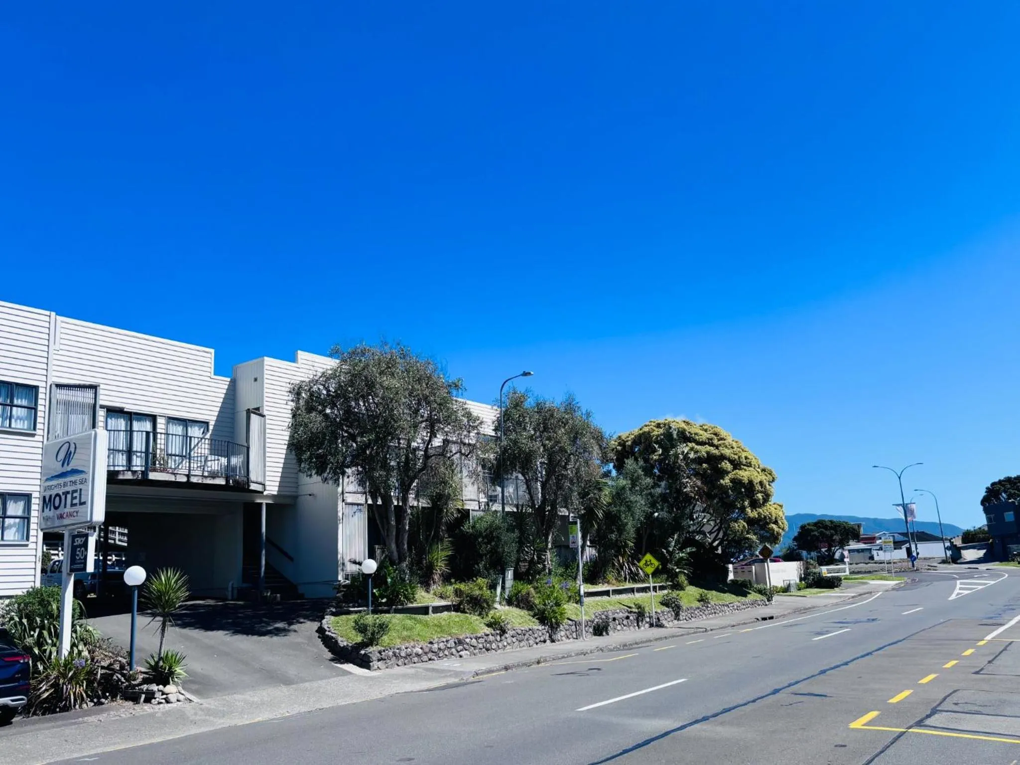 Wrights by the Sea Motel