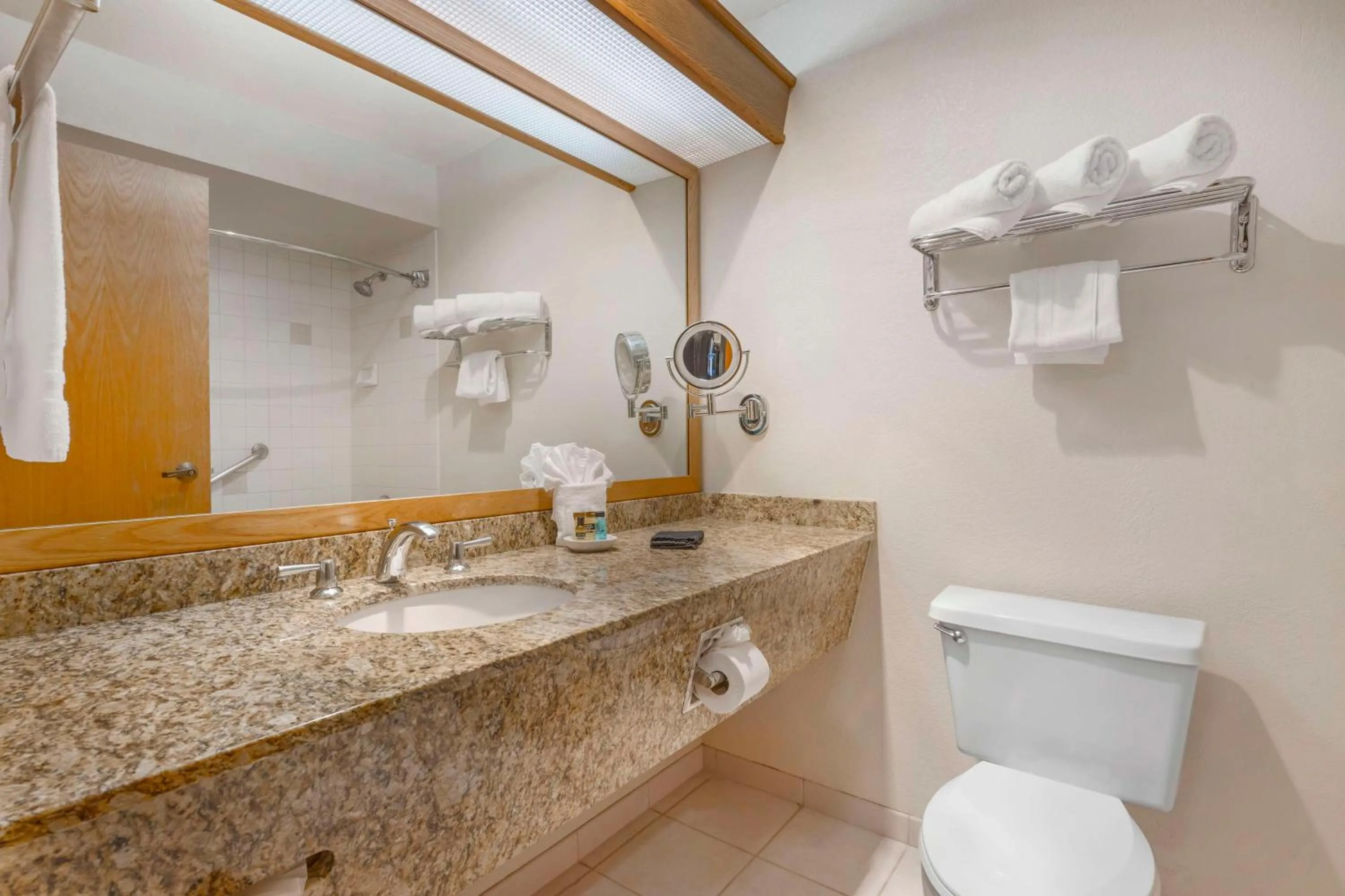 Bathroom in Best Western Plus Mill Creek Inn