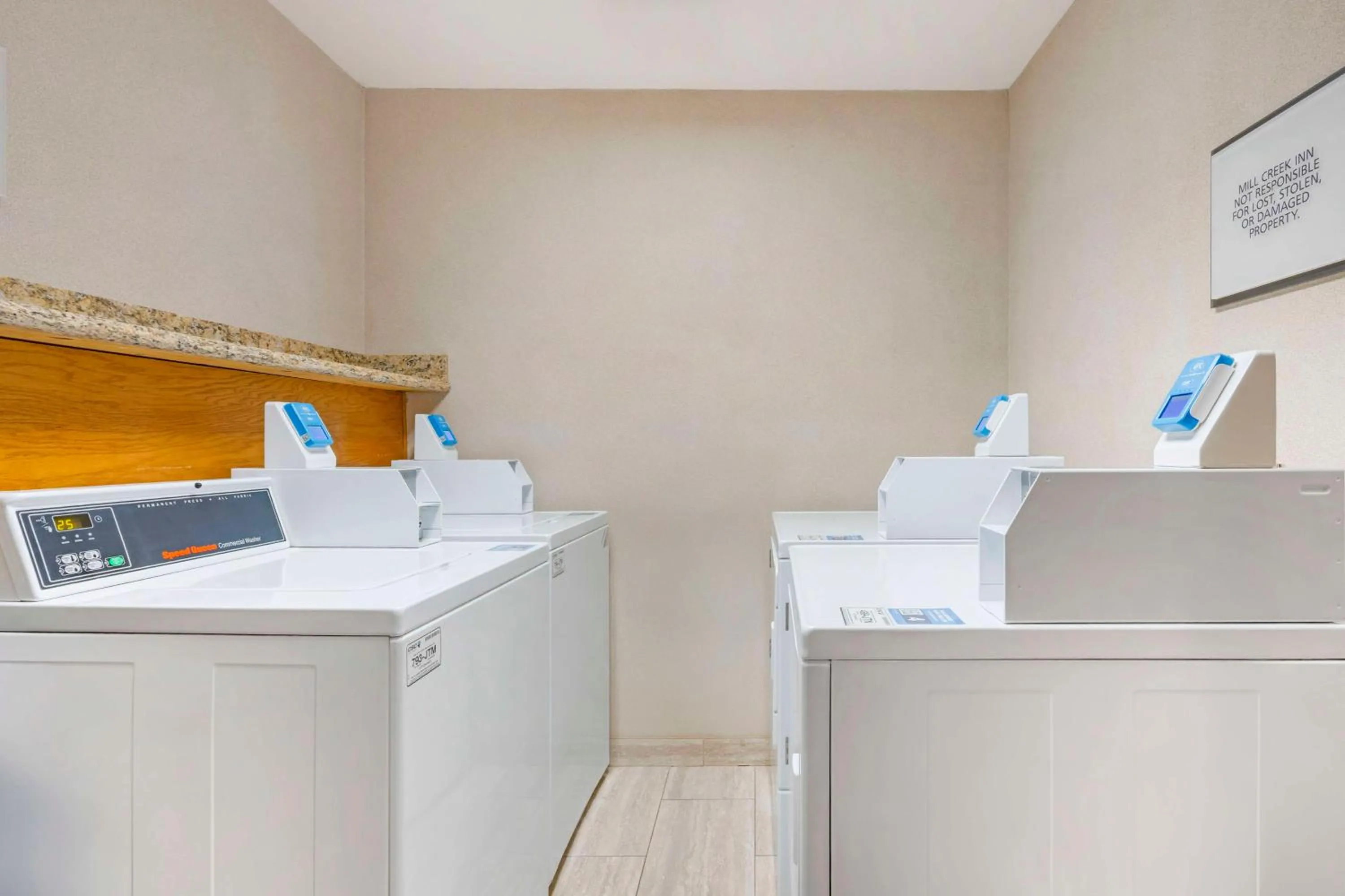 Property building in Best Western Plus Mill Creek Inn