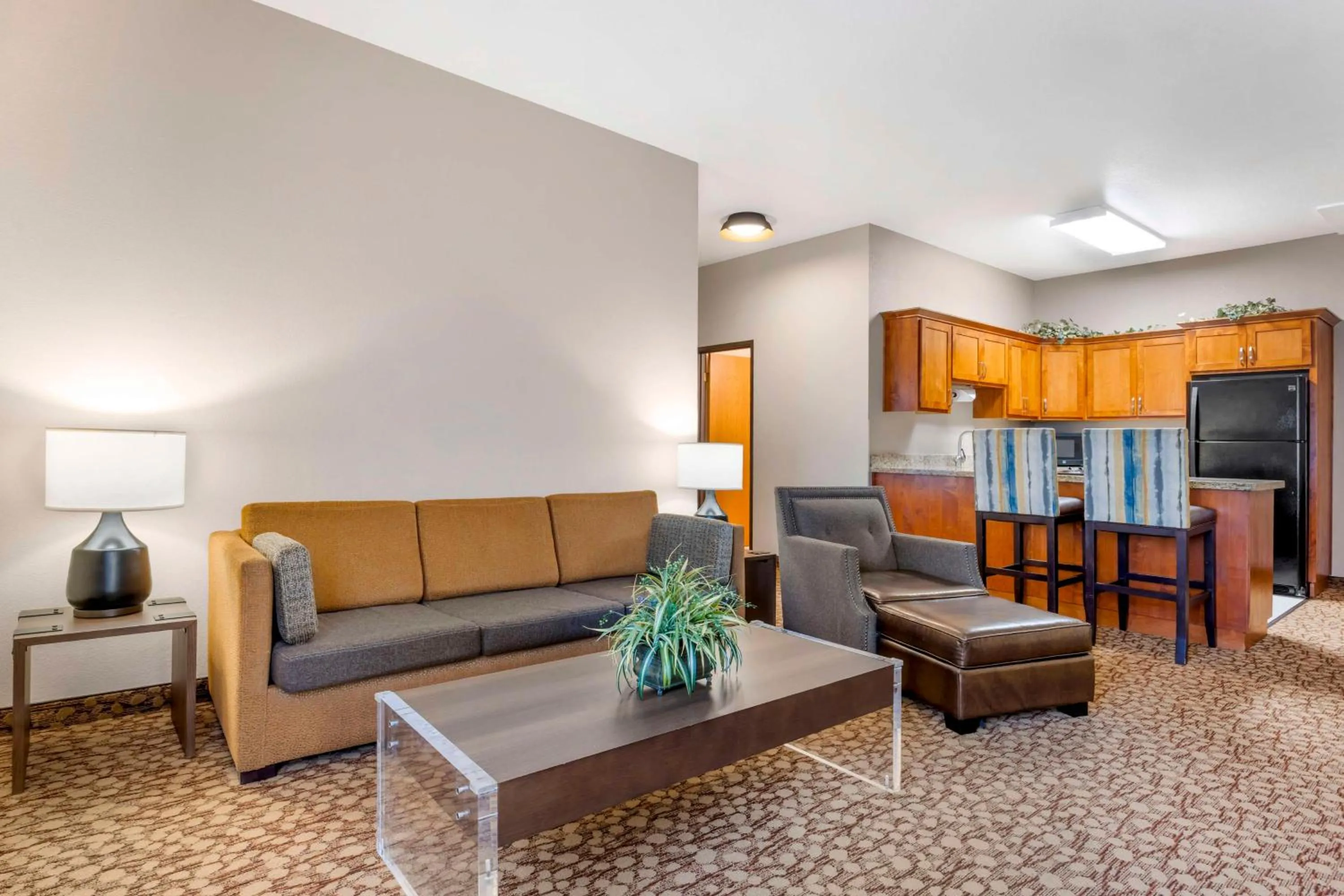 Photo of the whole room in Best Western Plus Mill Creek Inn