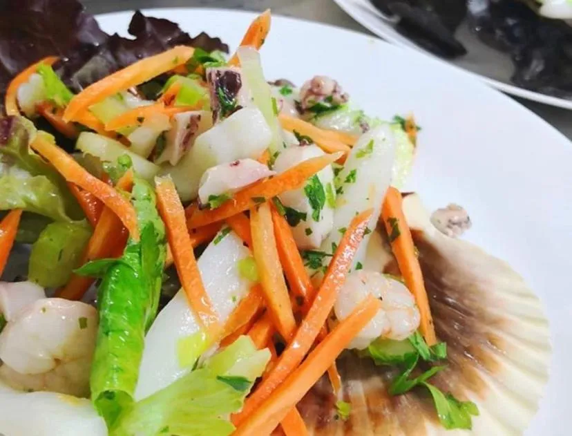 Food in HOTEL CONDOR