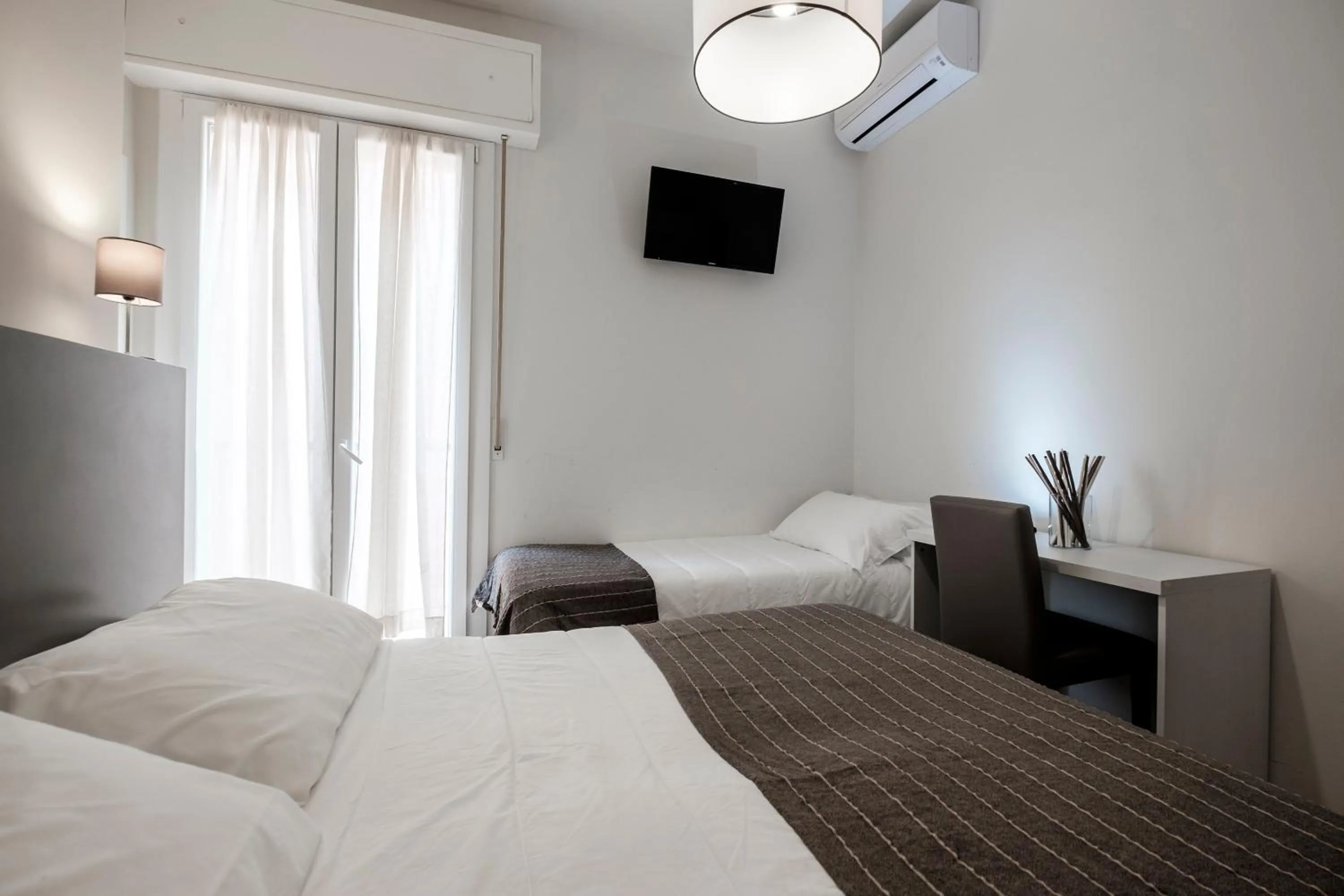 Bedroom, Bed in HOTEL CONDOR