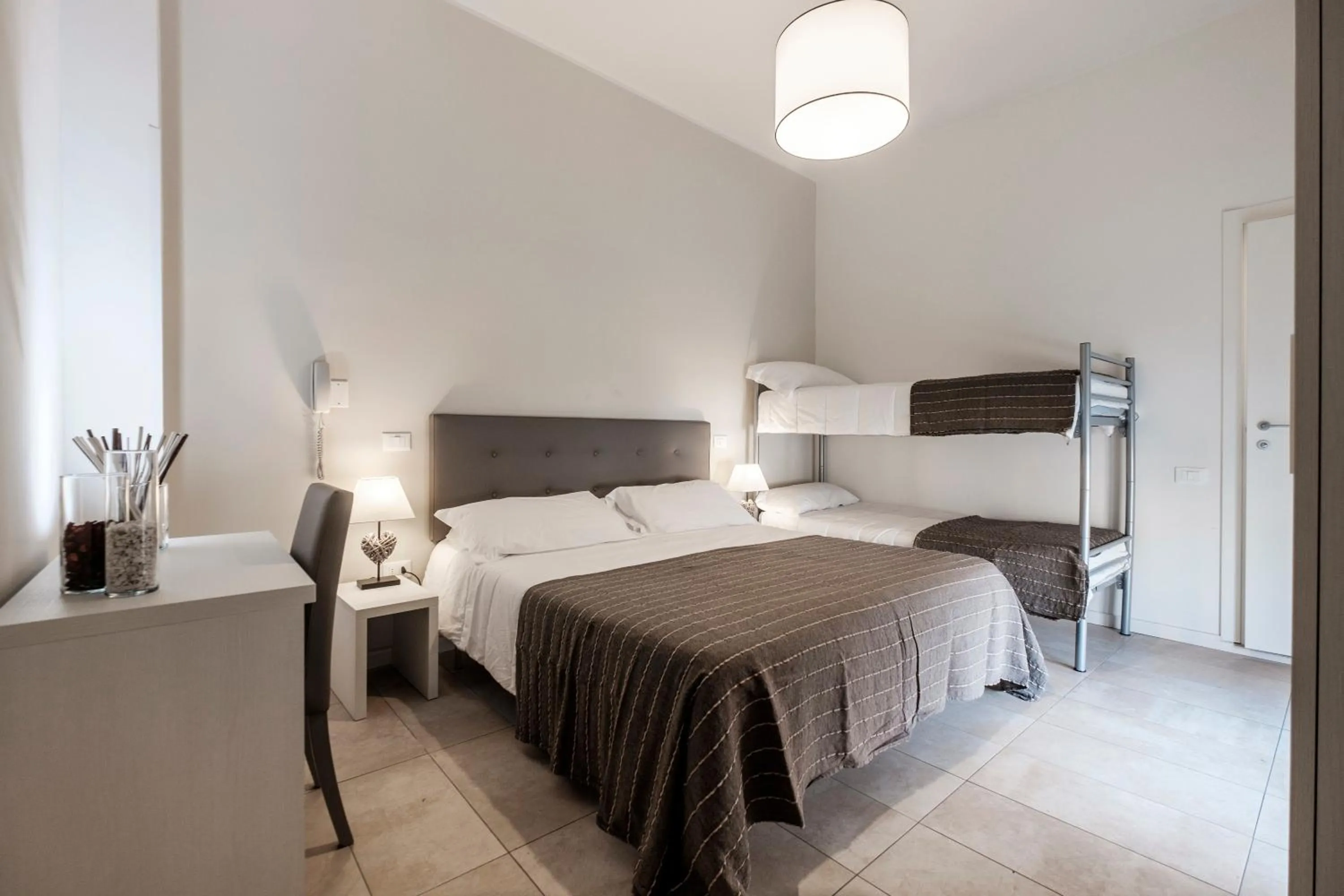 Bedroom, Bed in HOTEL CONDOR