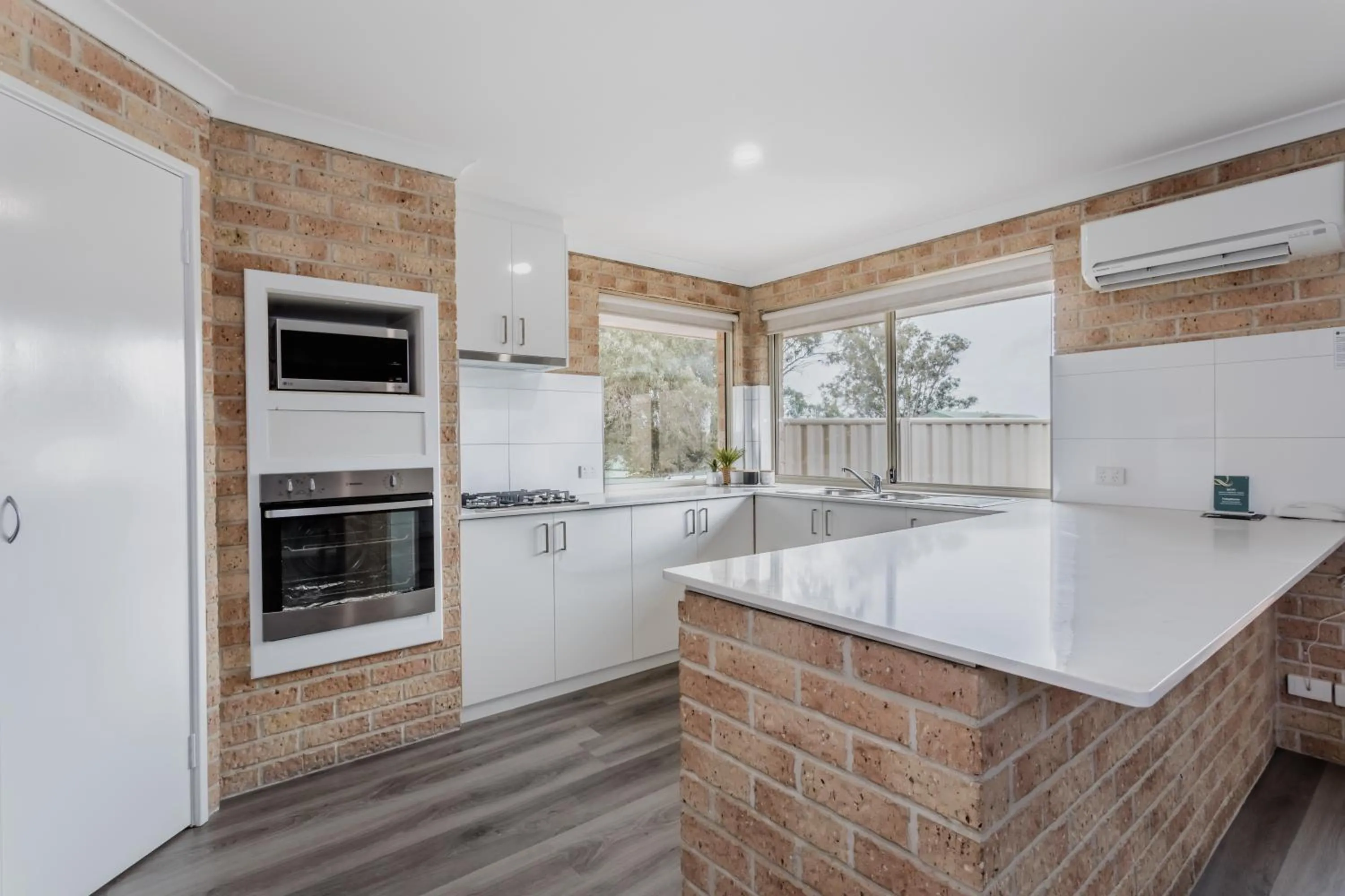 Kitchen or kitchenette in Quality Apartments Banksia Albany