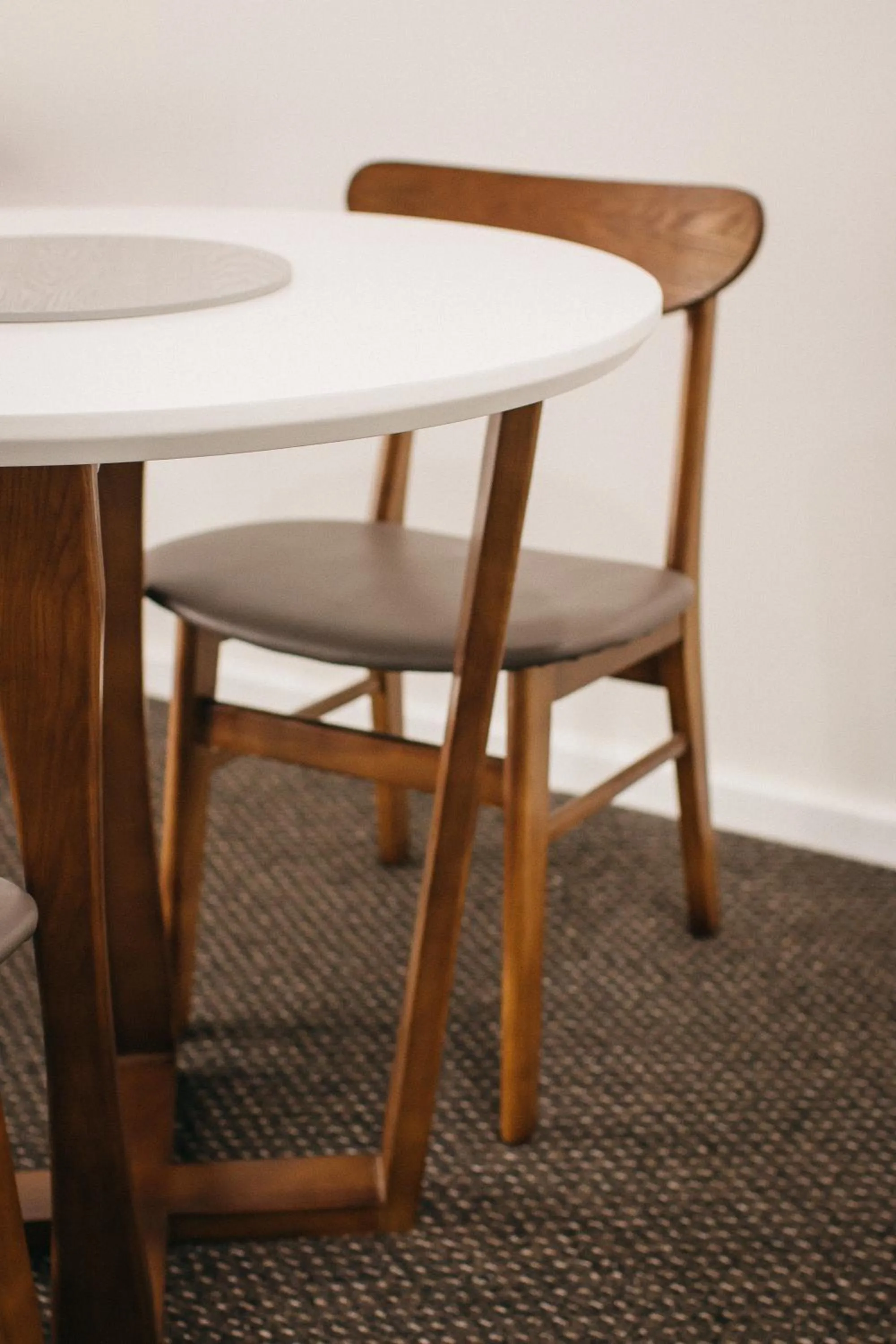 Dining area in Quality Apartments Banksia Albany