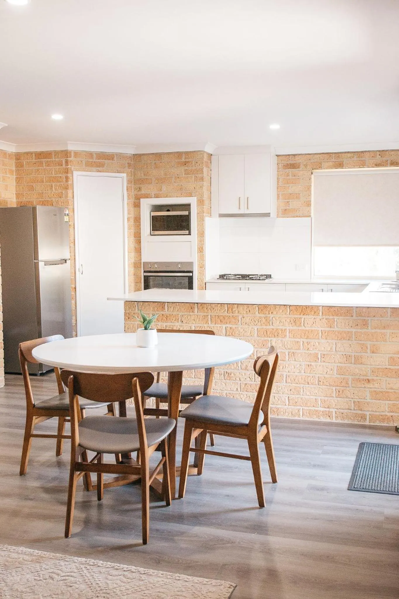 Kitchen or kitchenette in Quality Apartments Banksia Albany
