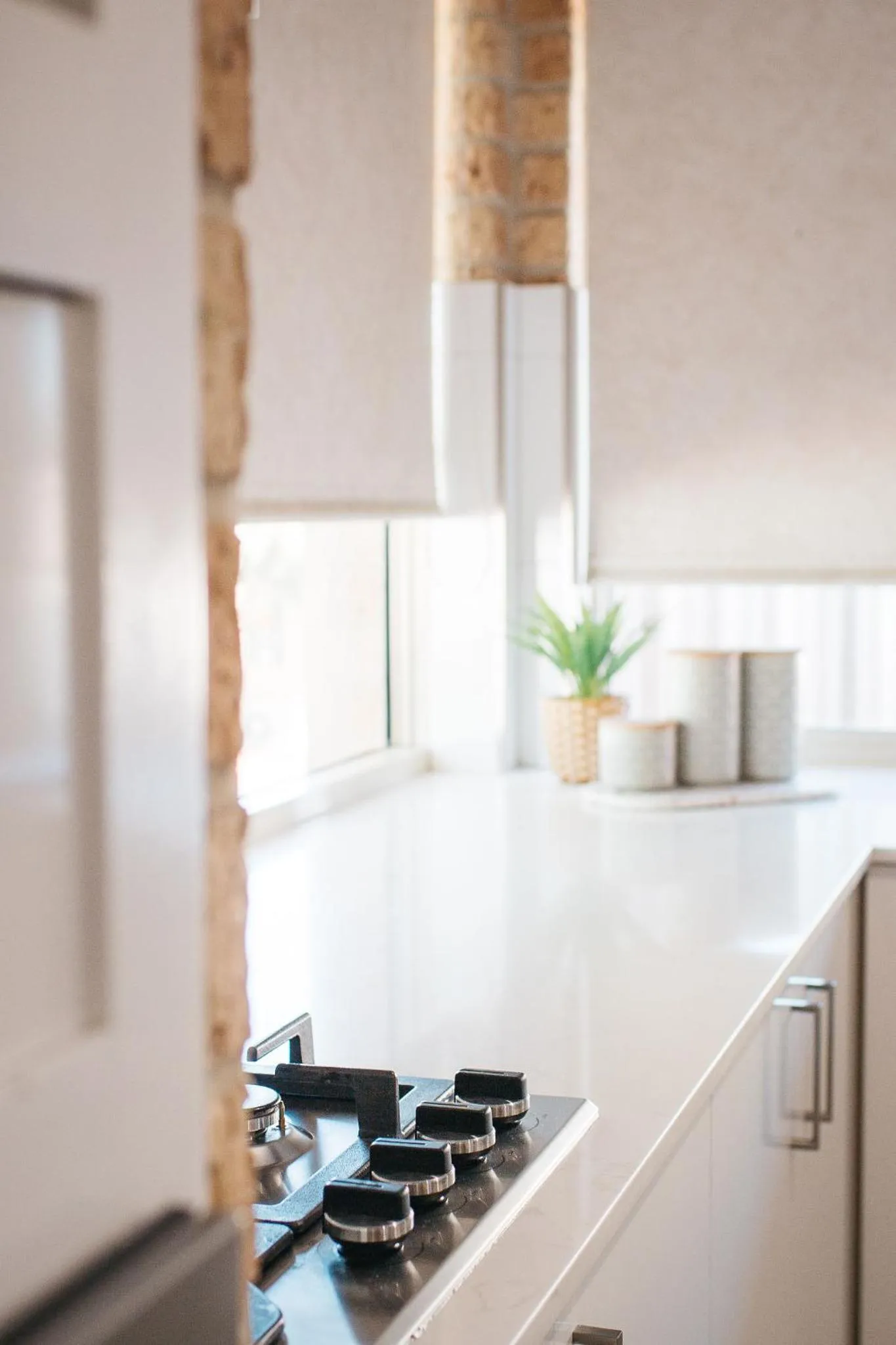 Kitchen or kitchenette in Quality Apartments Banksia Albany