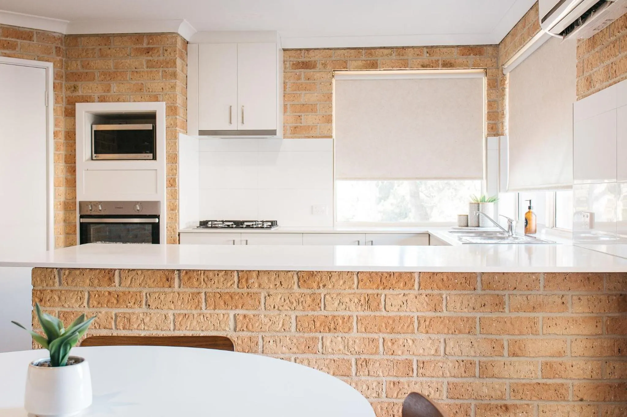 Kitchen or kitchenette in Quality Apartments Banksia Albany