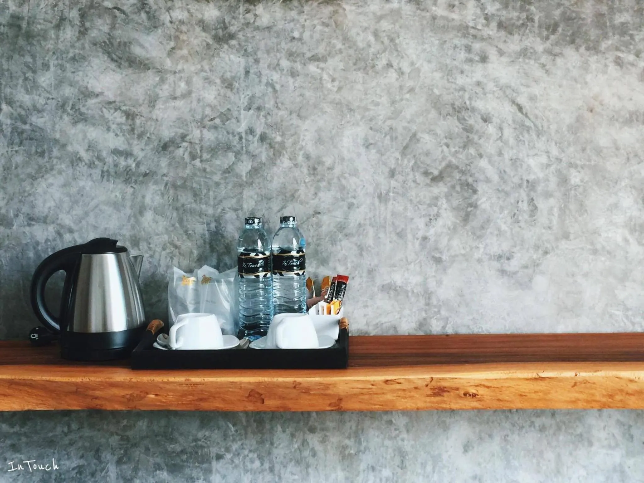 Photo of the whole room in In Touch Resort