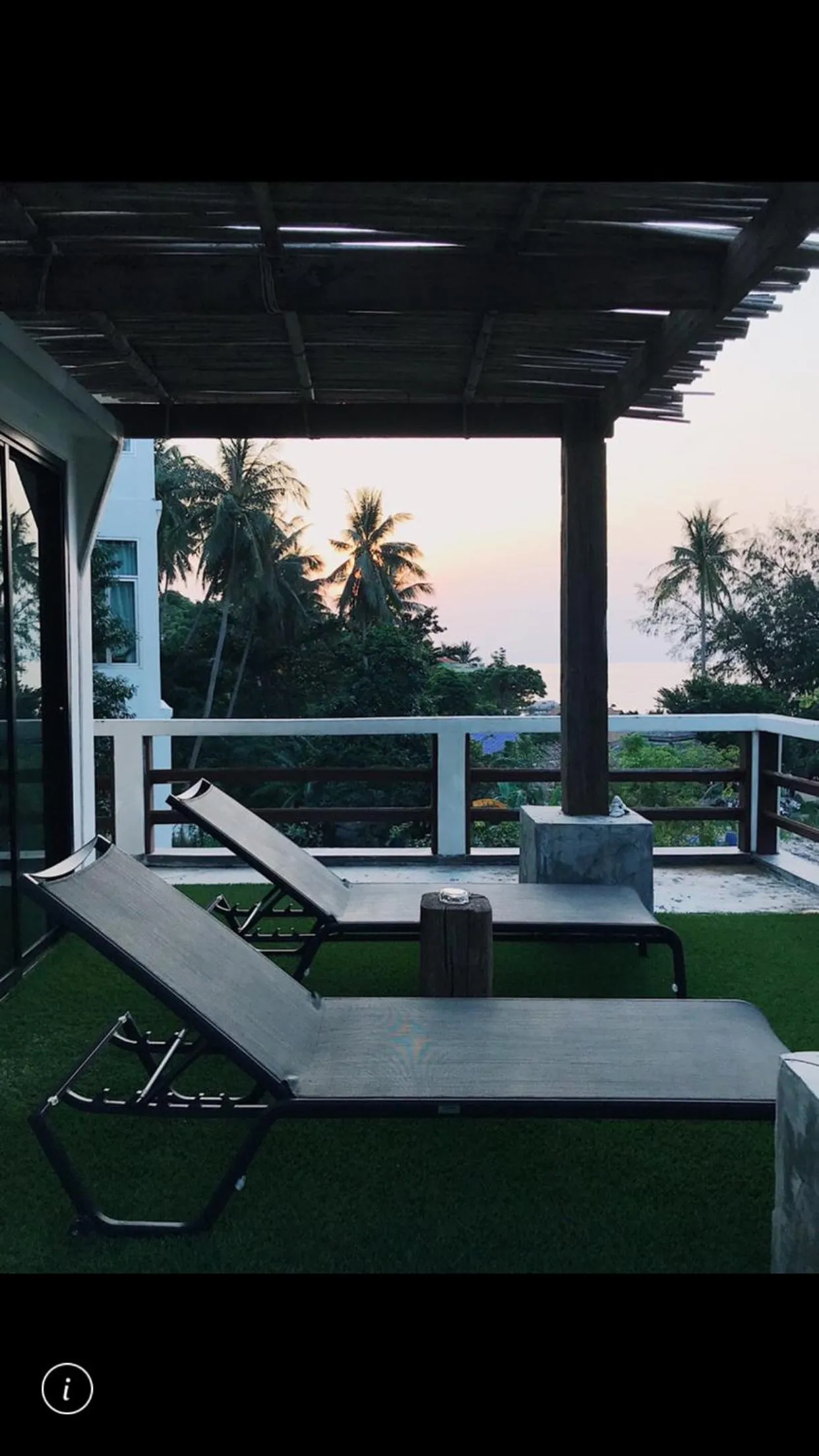 Photo of the whole room in In Touch Resort