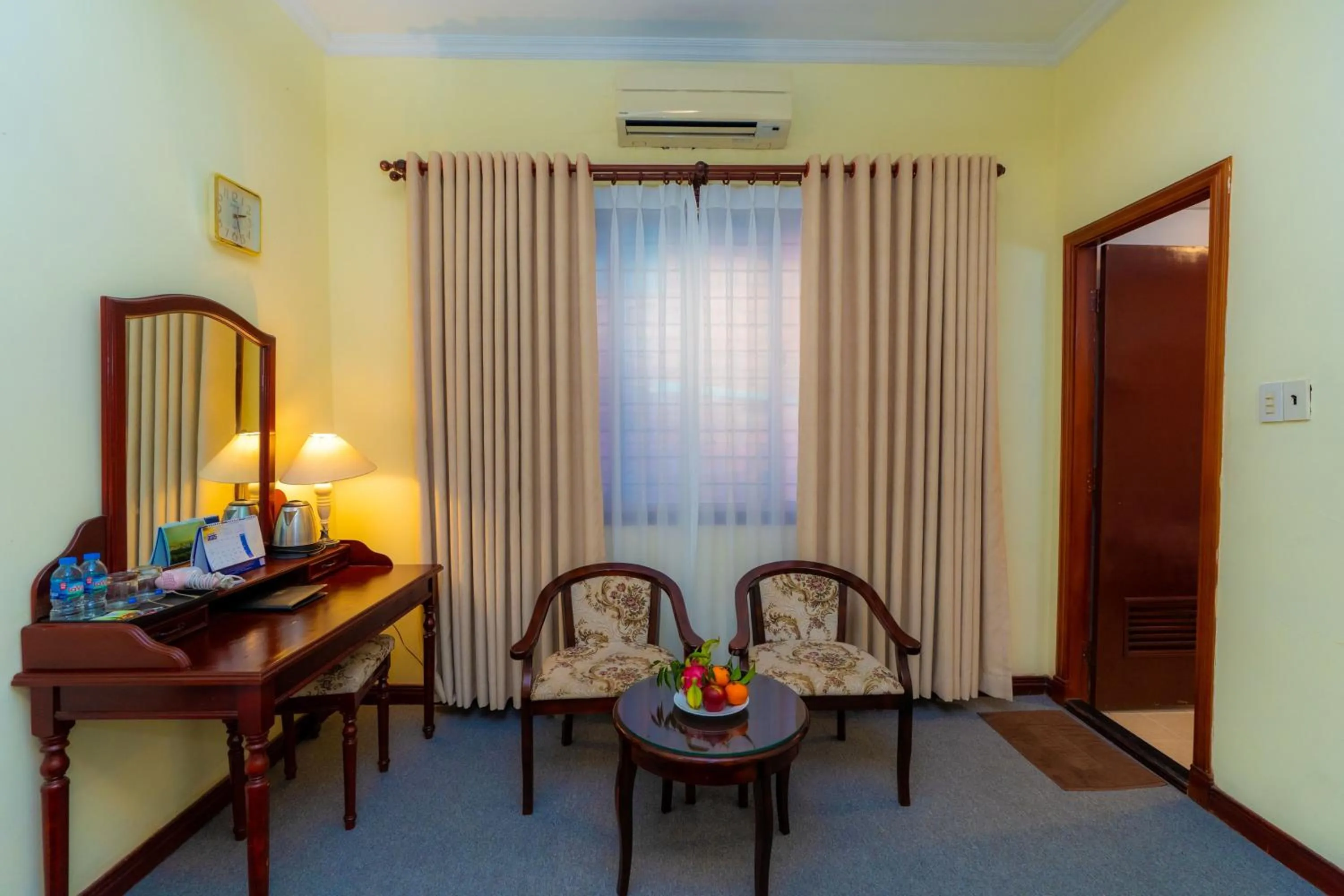 Coffee/tea facilities in Hoang Ha Boutique Hotel