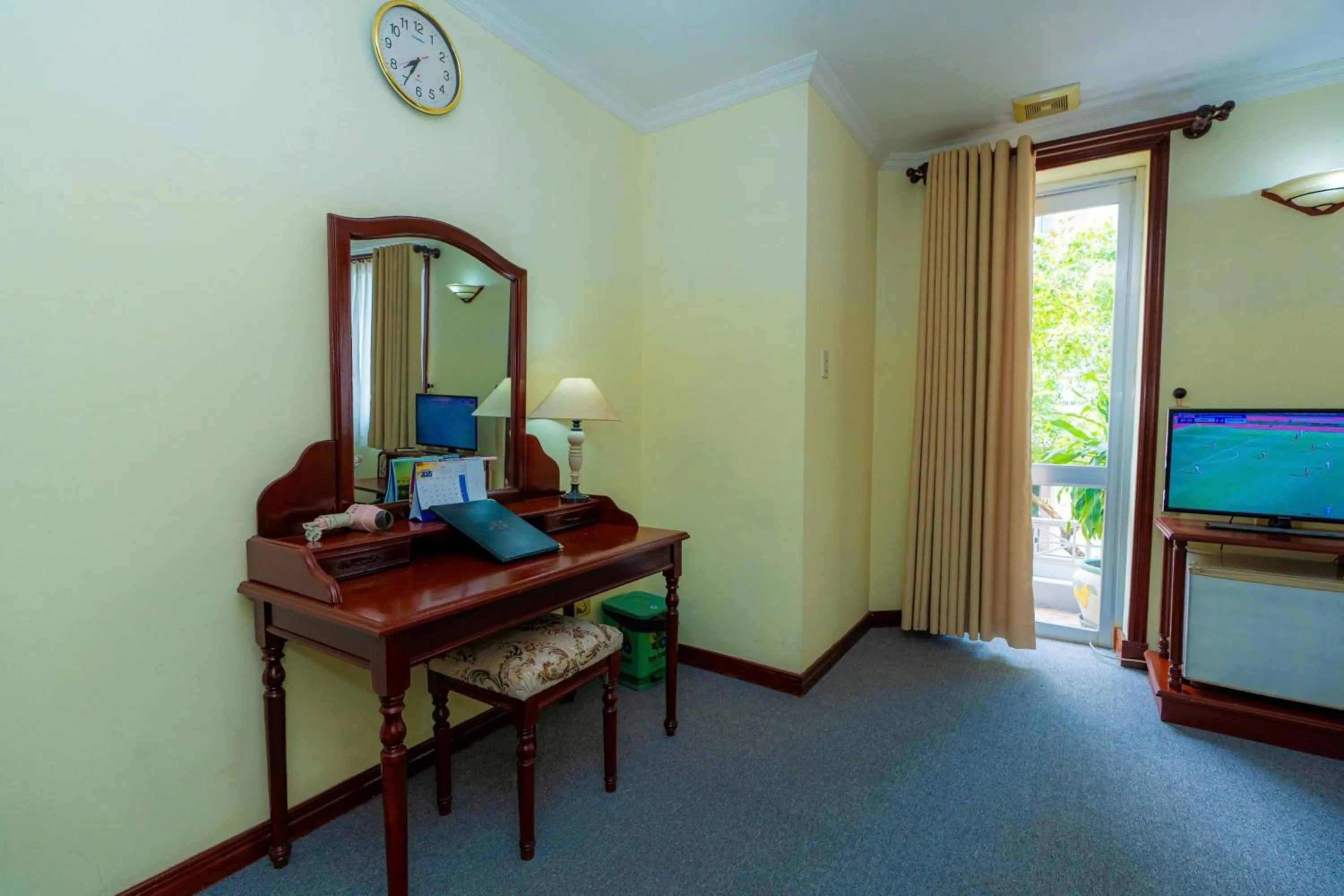 Coffee/tea facilities in Hoang Ha Boutique Hotel