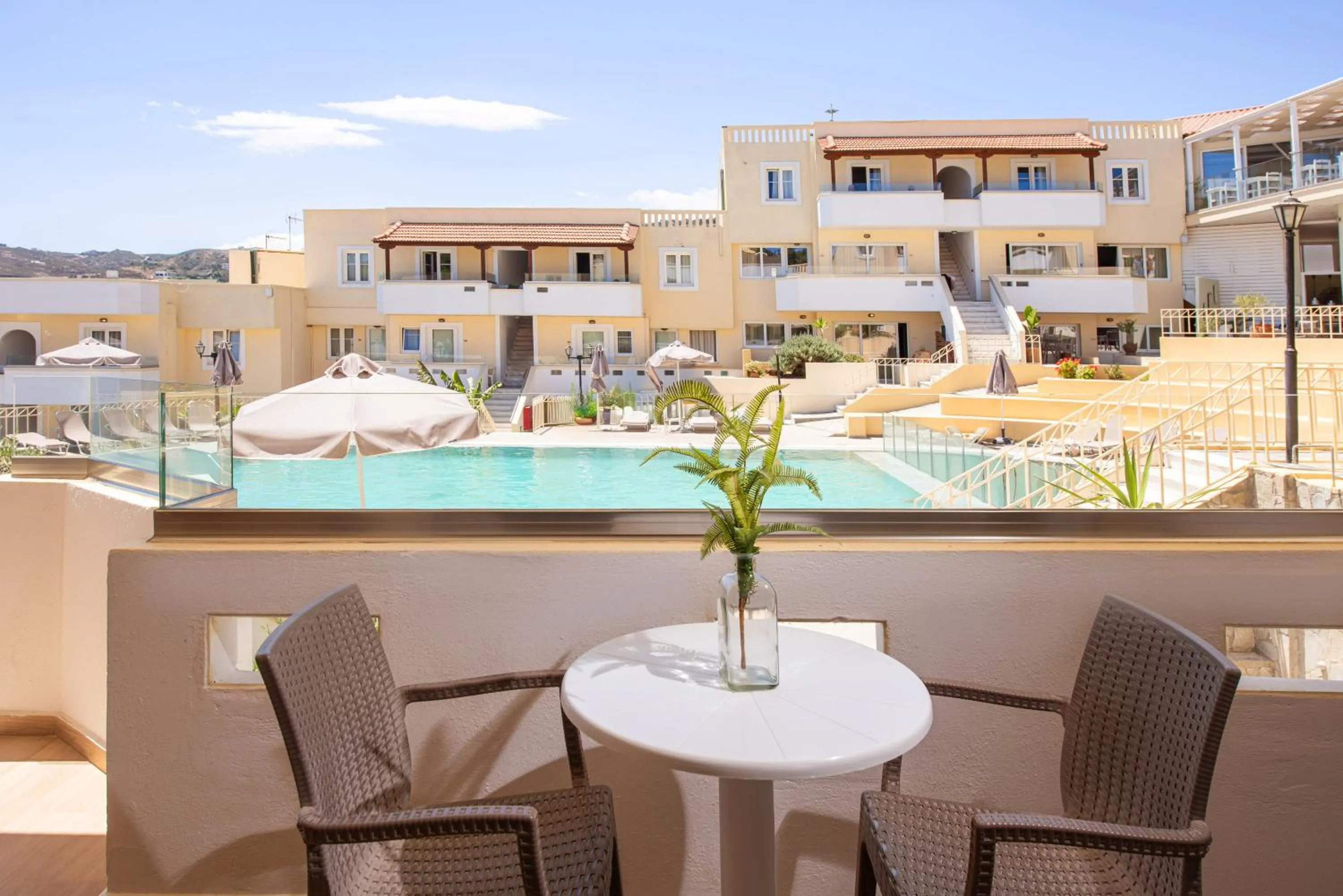 Day in Alexander House Hotel