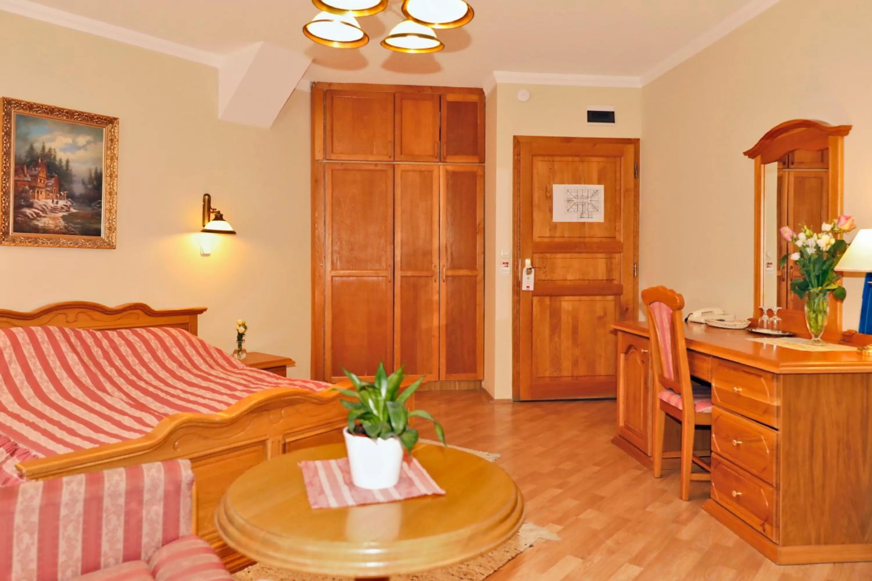 Double Room in Oportó Panzió
