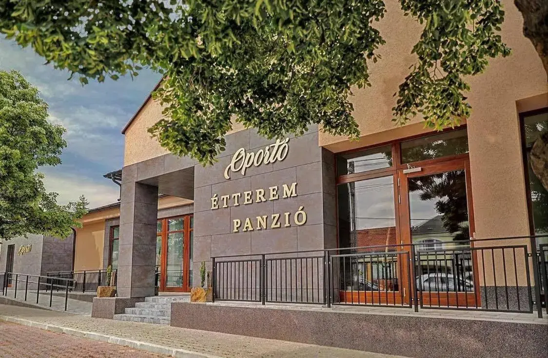 Oportó Panzió Oportó Panzió