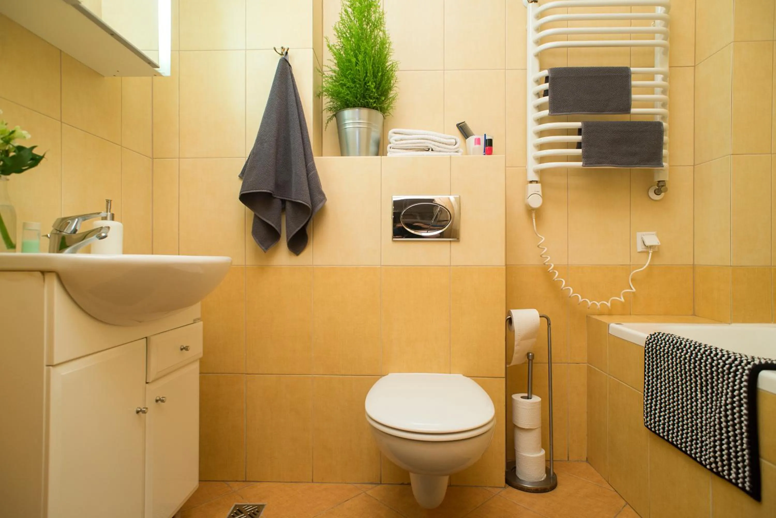 Toilet in Apartamenty ApartArt Zakopane