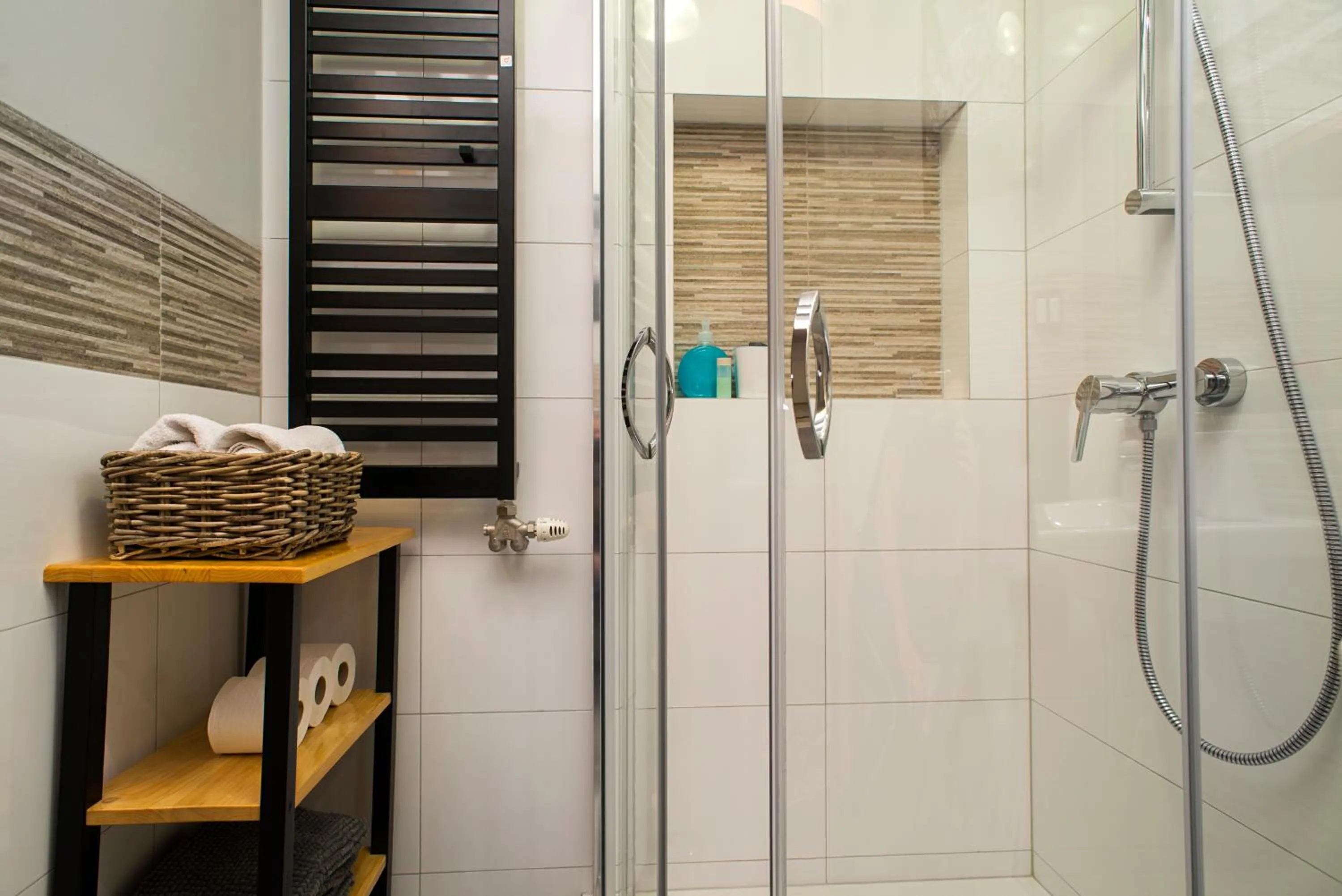 Shower in Apartamenty ApartArt Zakopane