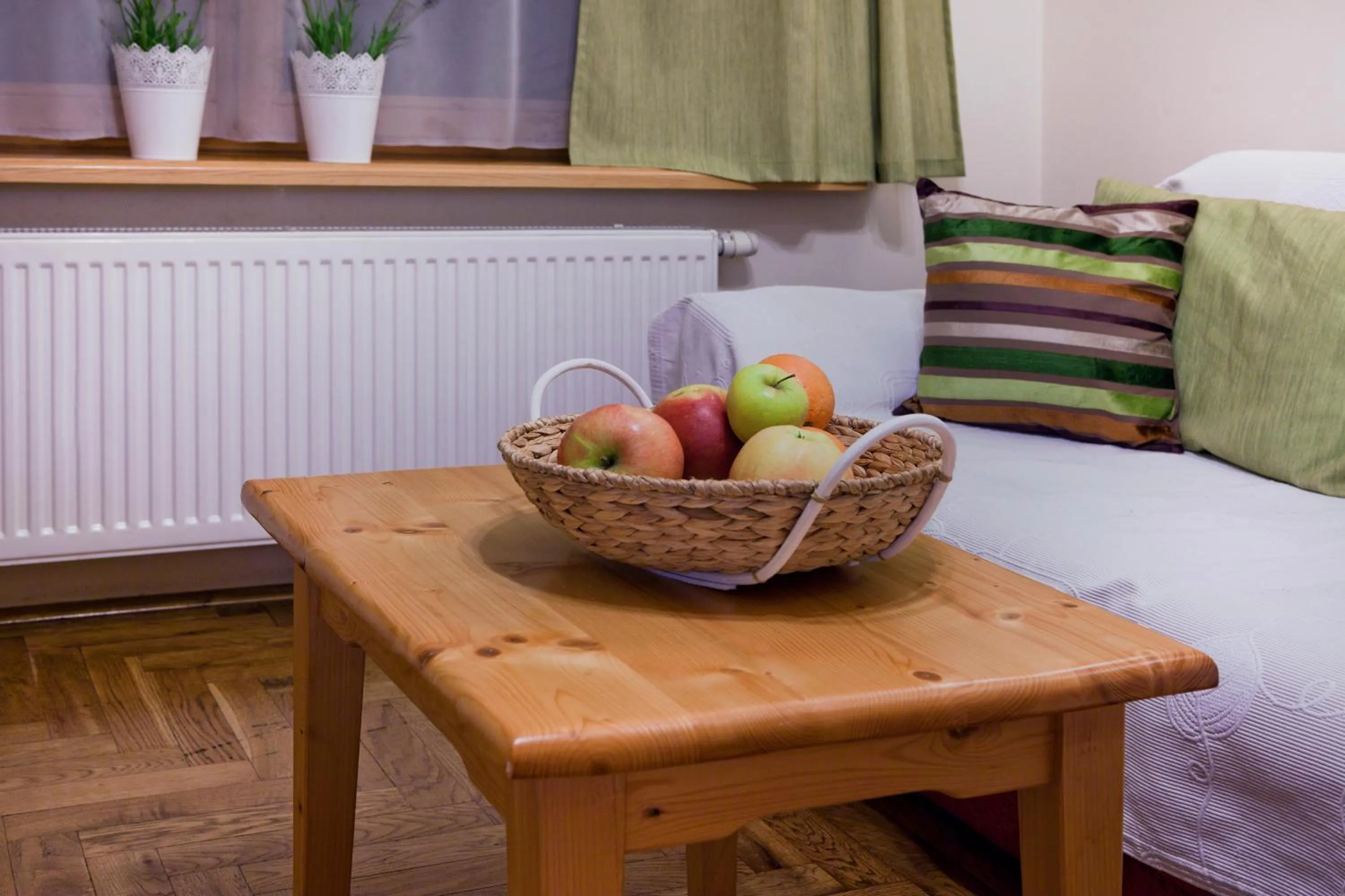 Bed in Apartamenty ApartArt Zakopane