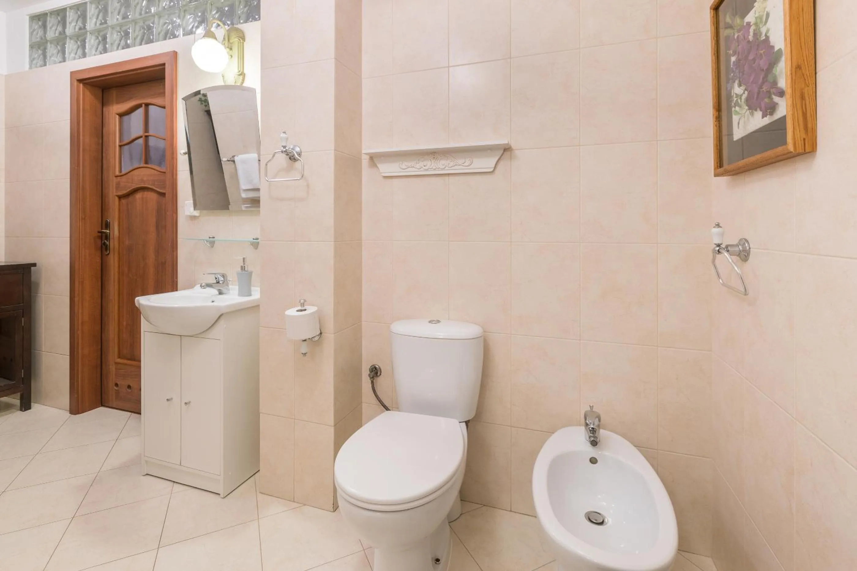 Toilet in Apartamenty ApartArt Zakopane