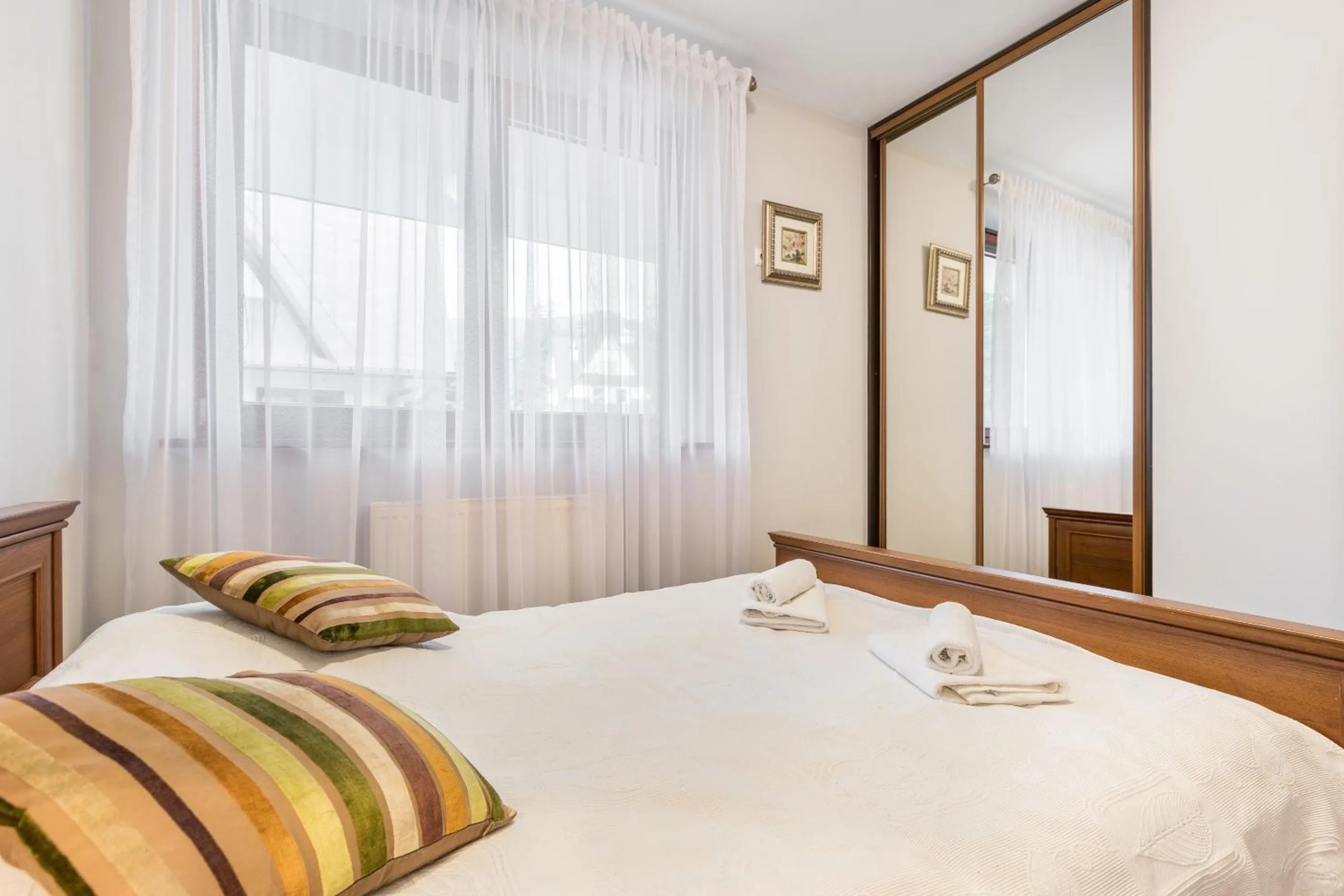 Bed in Apartamenty ApartArt Zakopane