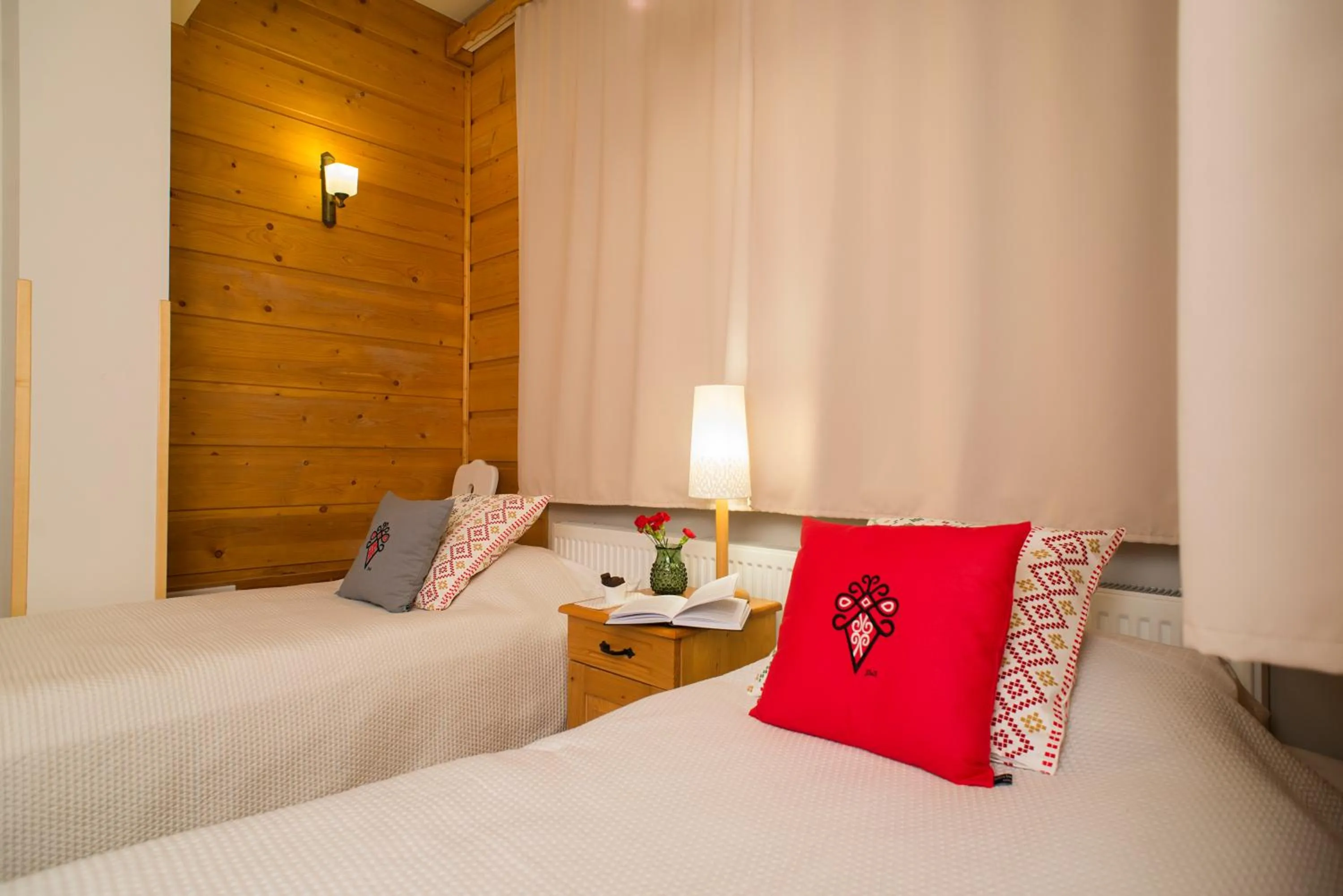 Bed in Apartamenty ApartArt Zakopane