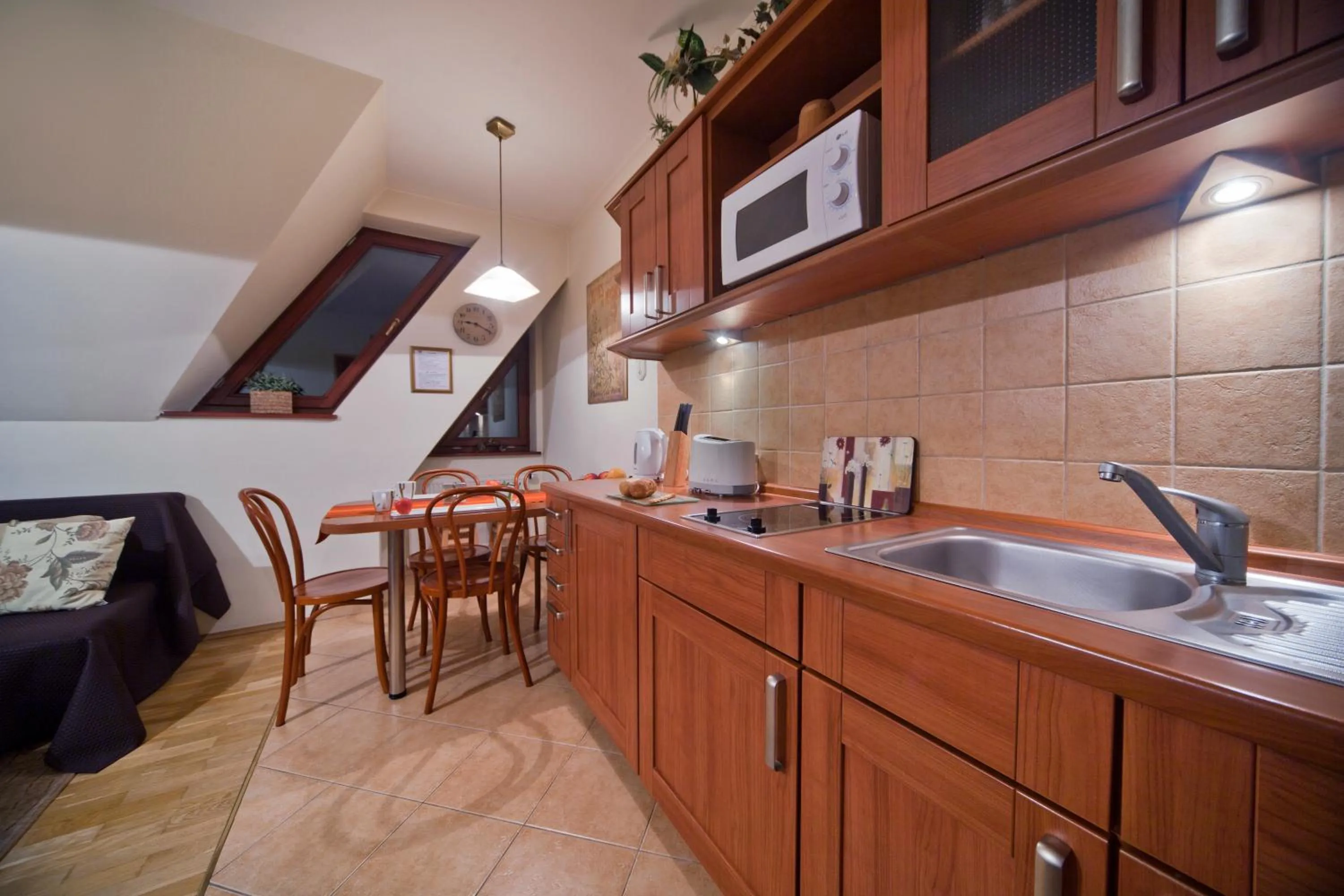 Bed in Apartamenty ApartArt Zakopane