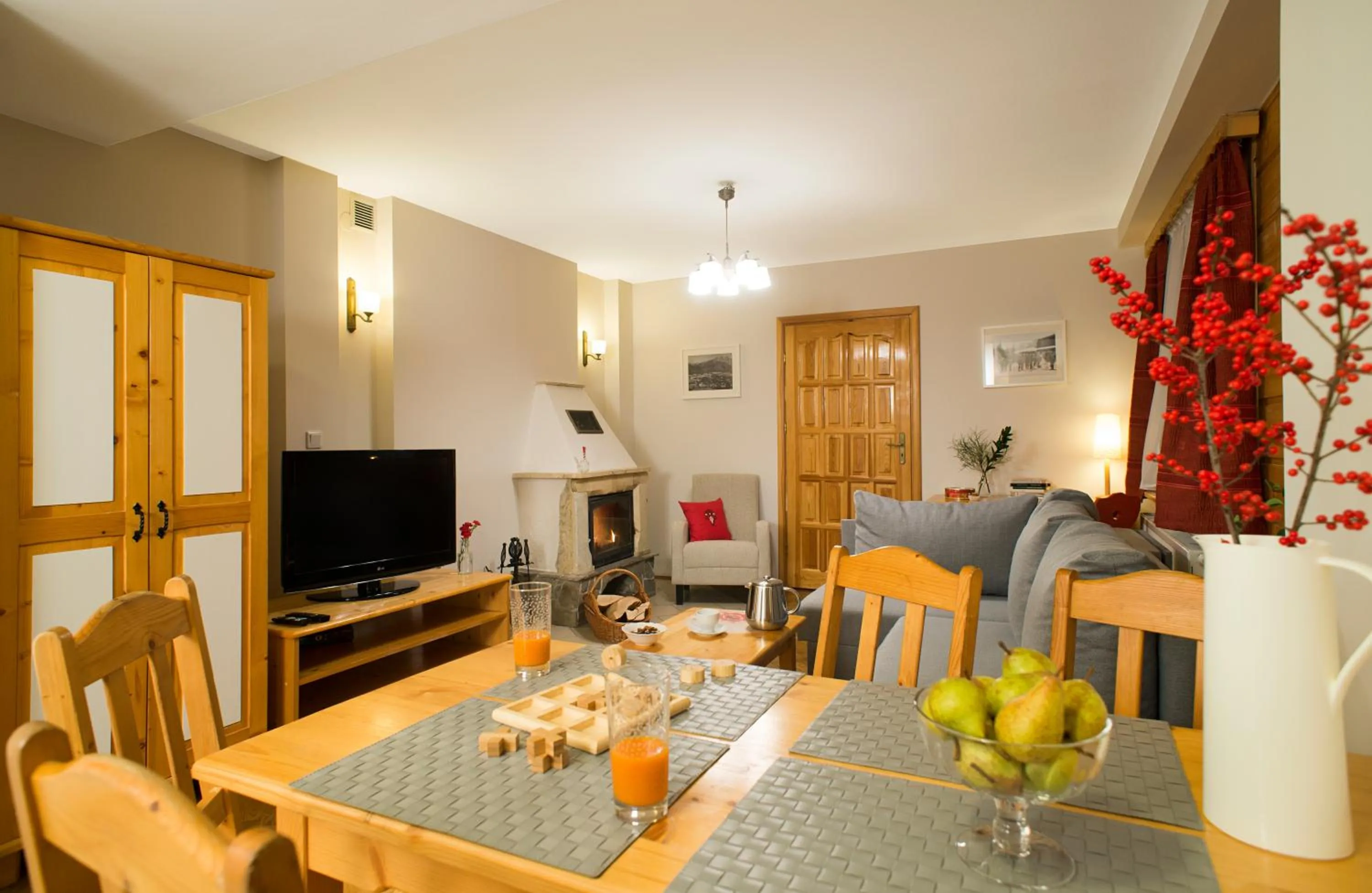 Bed in Apartamenty ApartArt Zakopane