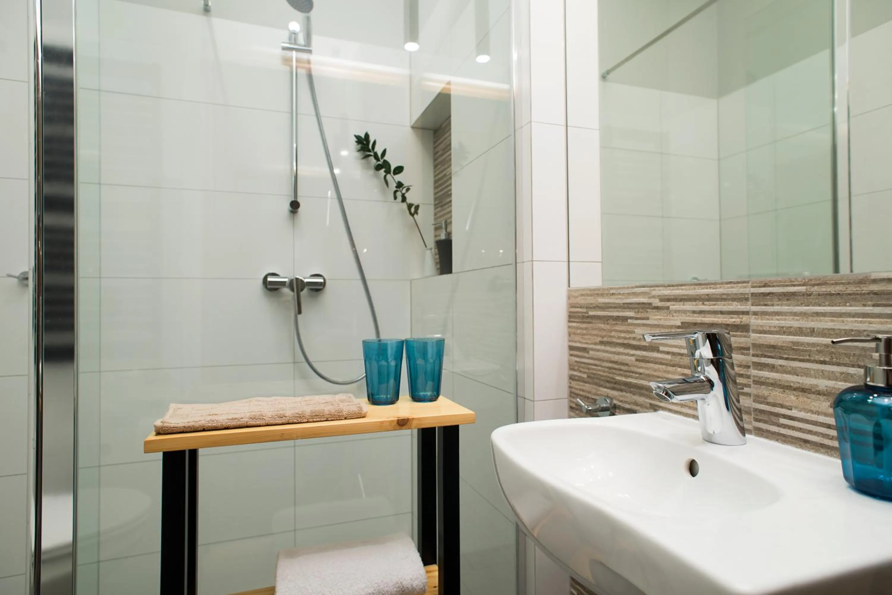 Shower in Apartamenty ApartArt Zakopane