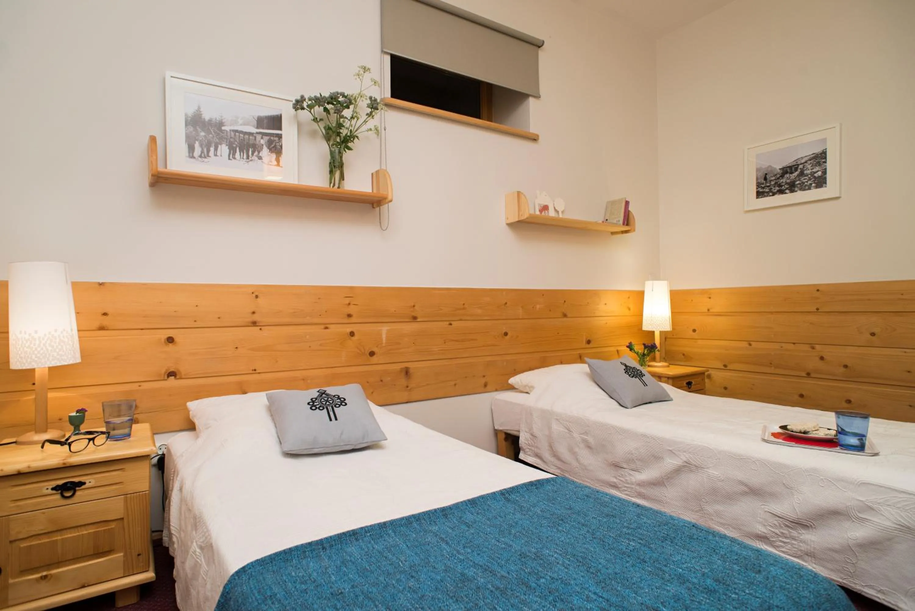 Bed in Apartamenty ApartArt Zakopane