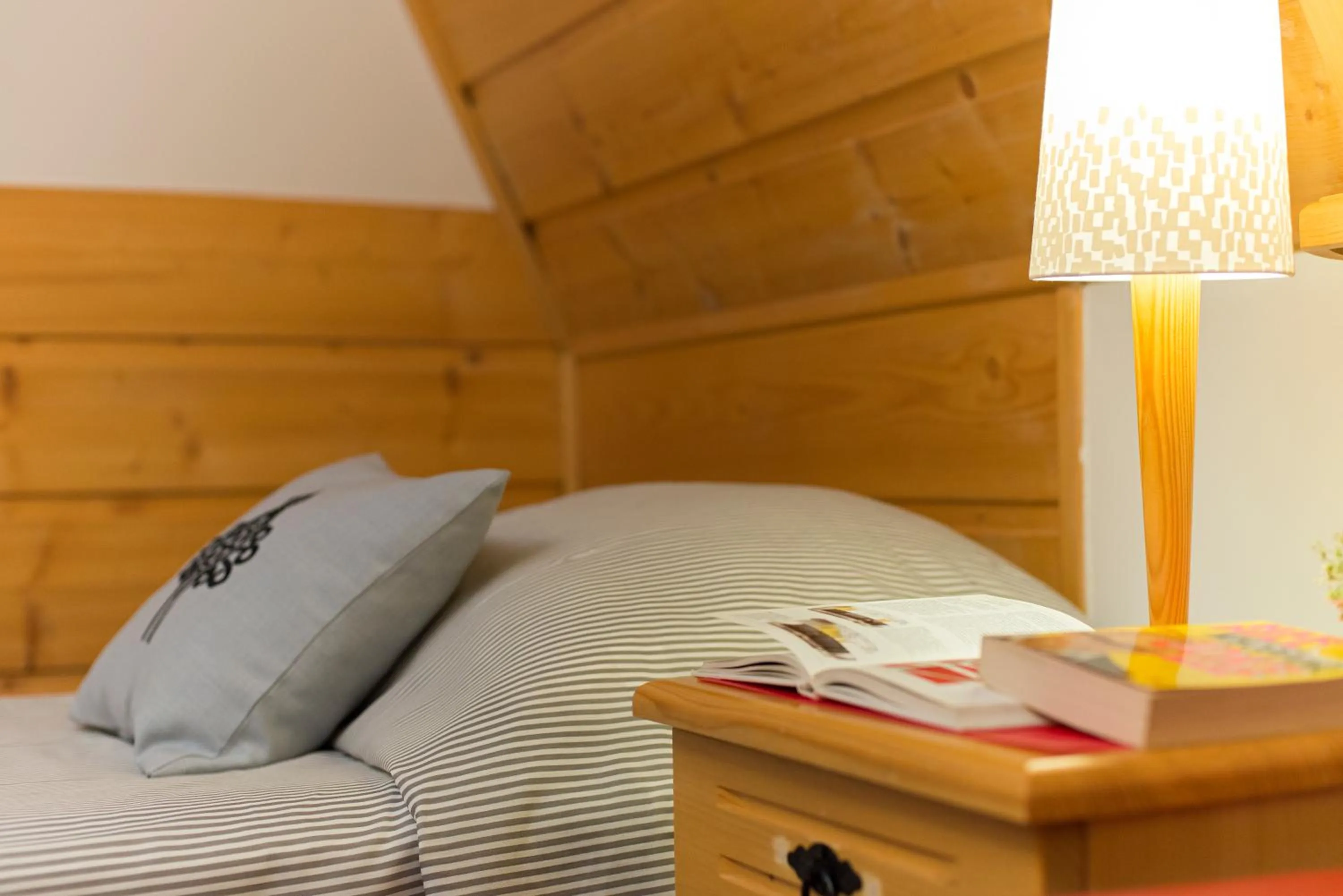 Bed in Apartamenty ApartArt Zakopane